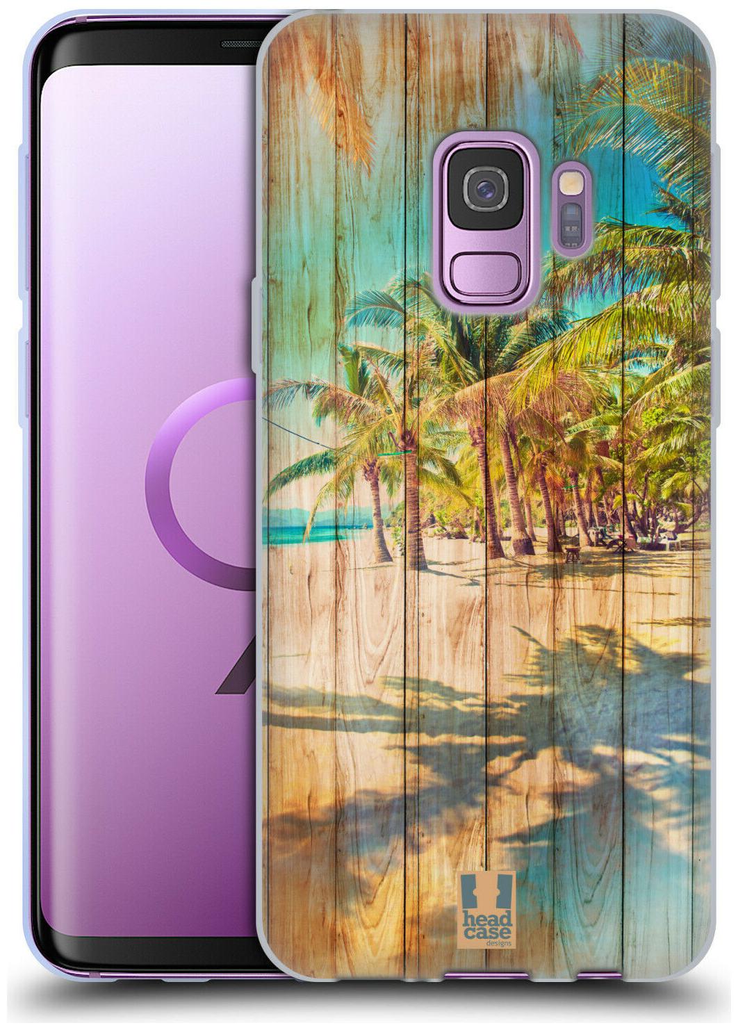 

HEAD CASE DESIGNS MIX WOOD PRINTS SOFT GEL CASE FOR SAMSUNG PHONES 1