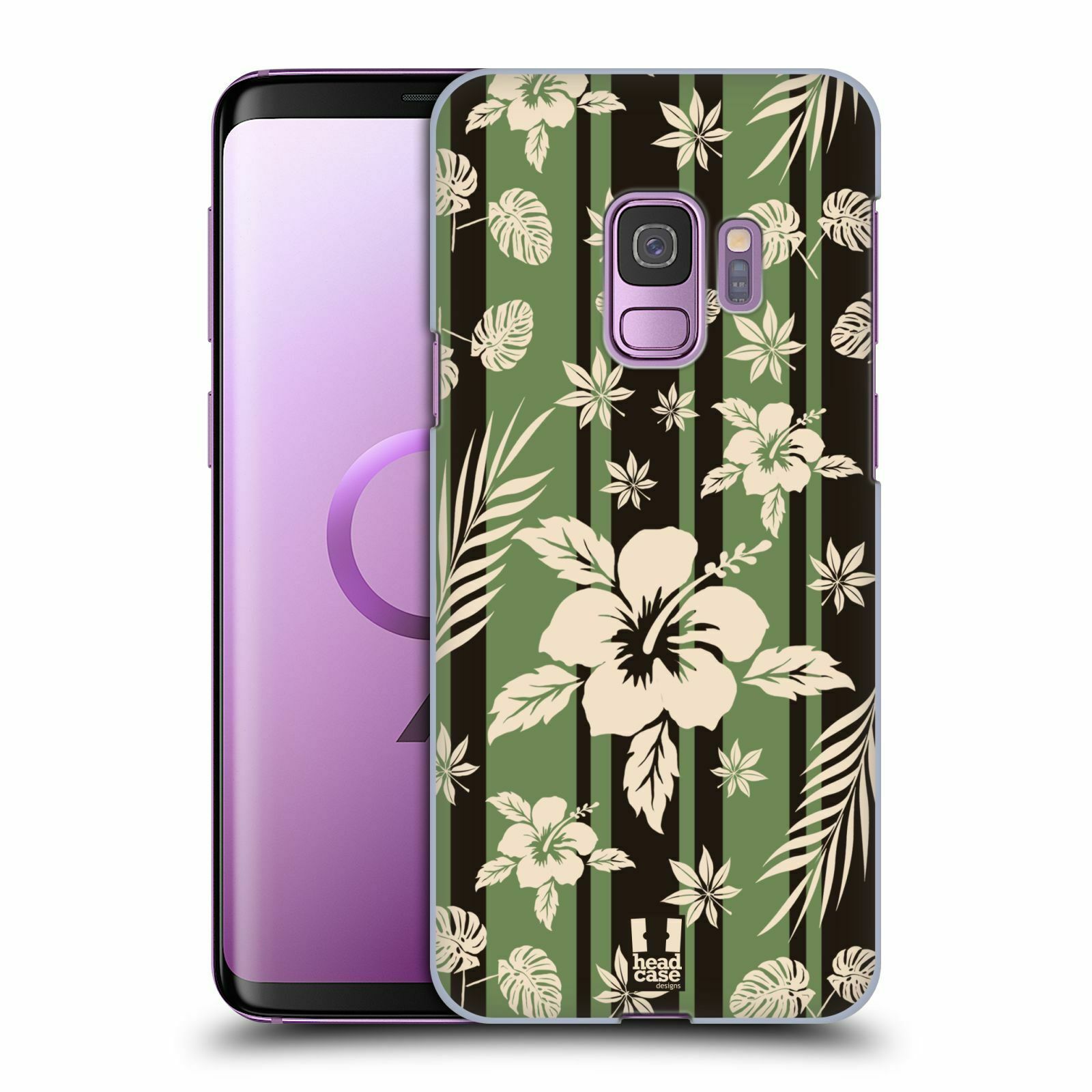 

HEAD CASE DESIGNS TROPICAL VIBES BACK CASE FOR SAMSUNG PHONES 1