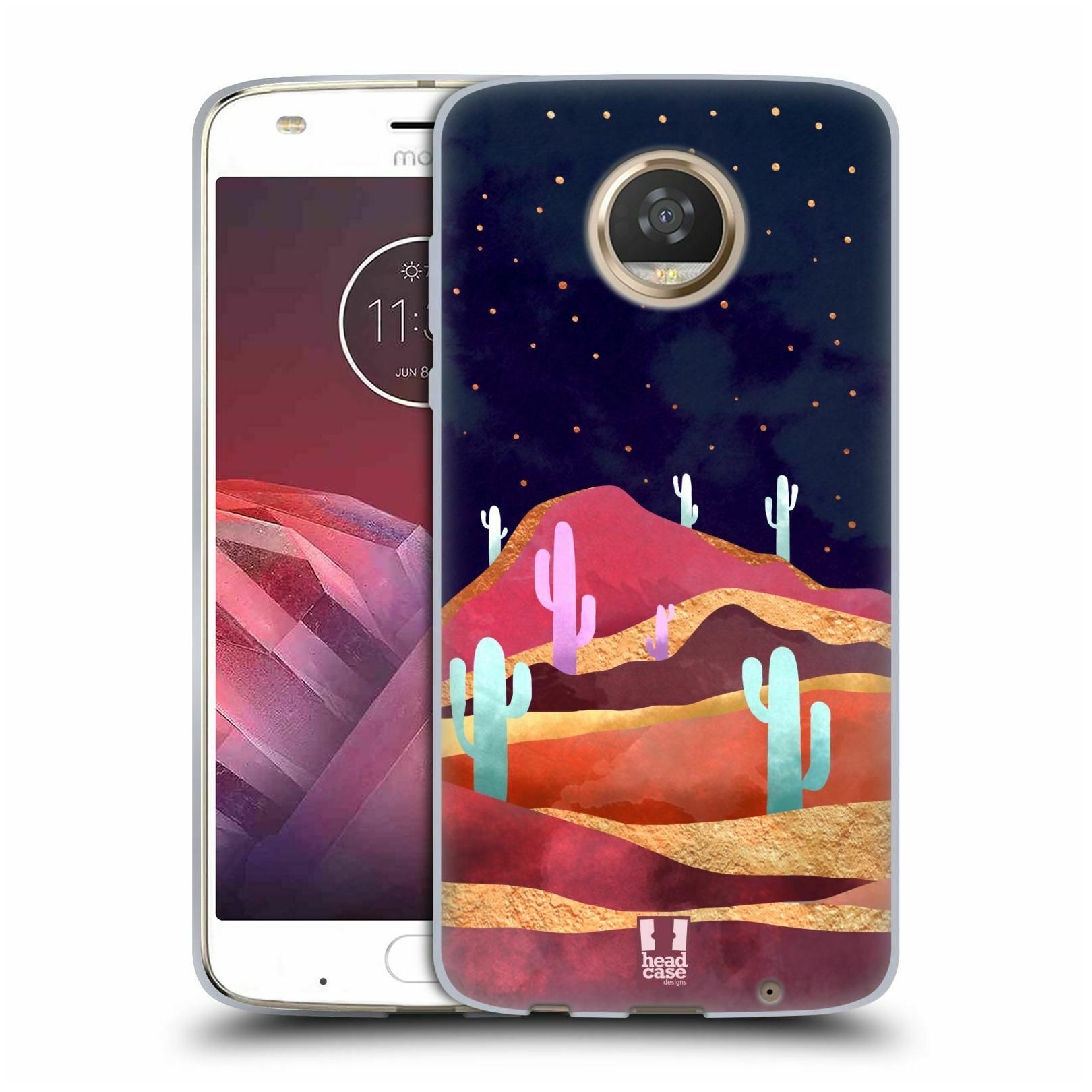 

HEAD CASE DESIGNS GOLD LANDSCAPES SOFT GEL CASE FOR MOTOROLA PHONES