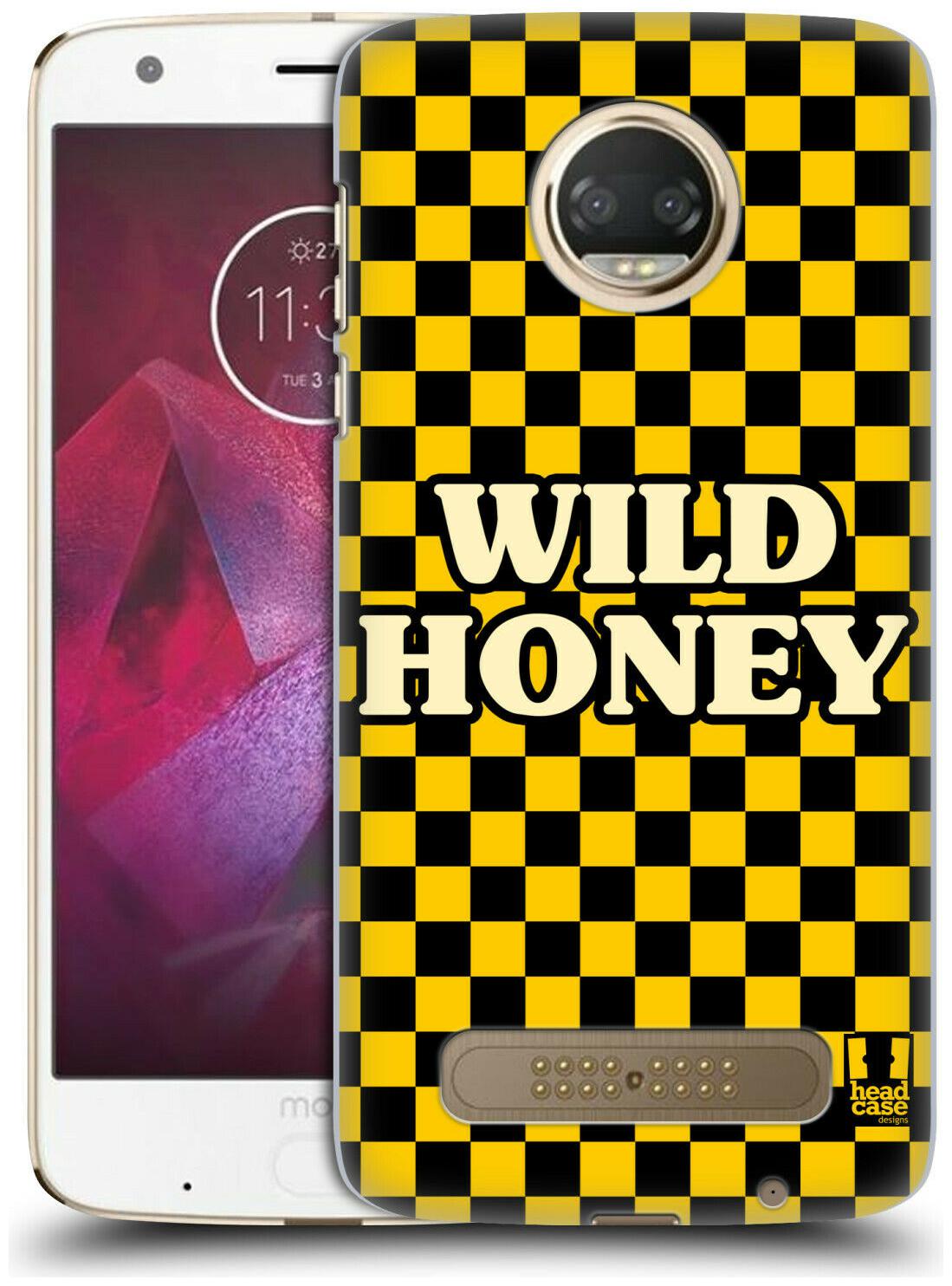 

HEAD CASE DESIGNS CHECKERBOARD PATTERNS HARD BACK CASE FOR MOTOROLA PHONES 1