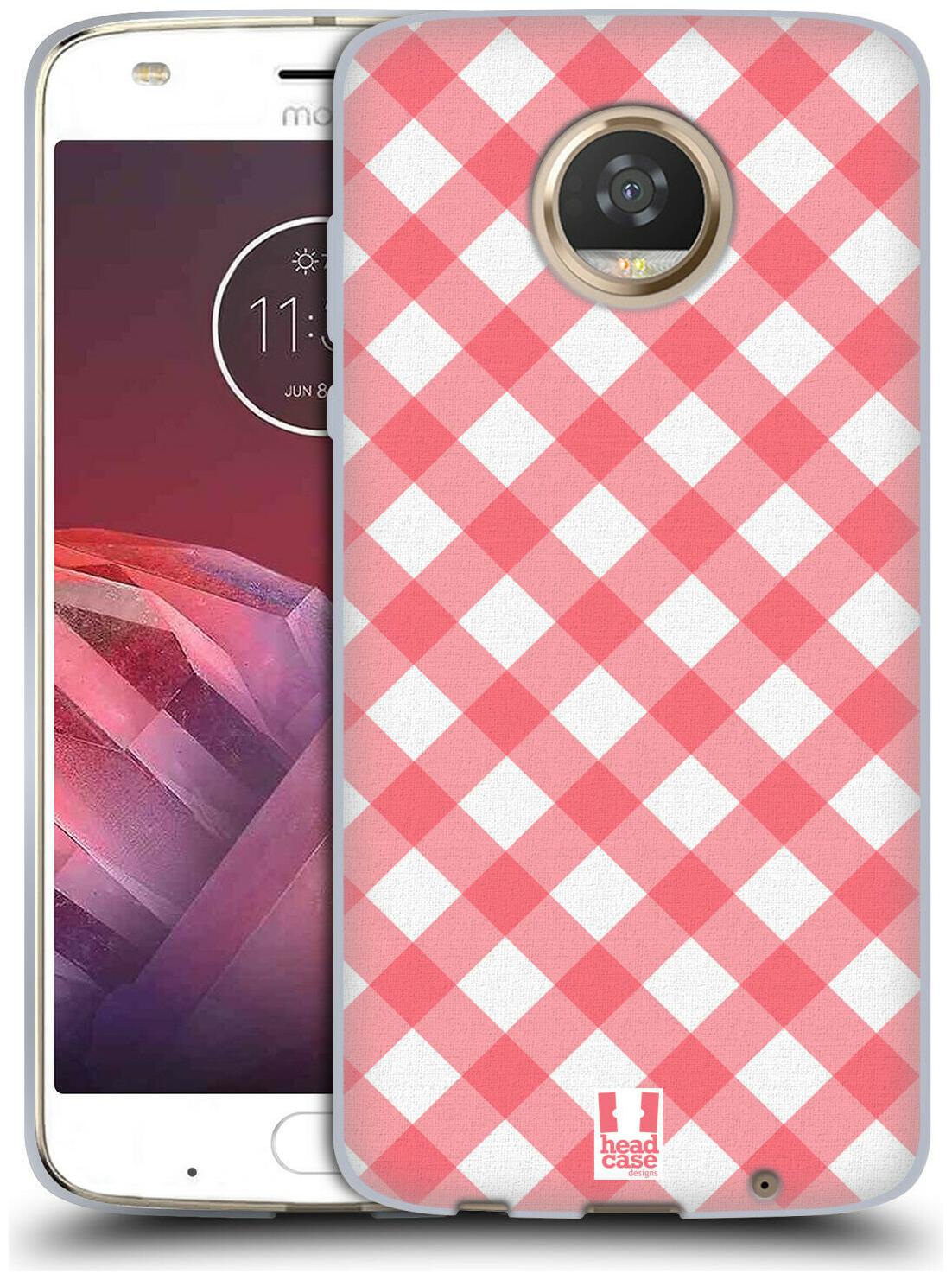 

HEAD CASE DESIGNS FRENCH COUNTRY PATTERNS GEL CASE FOR MOTOROLA PHONES