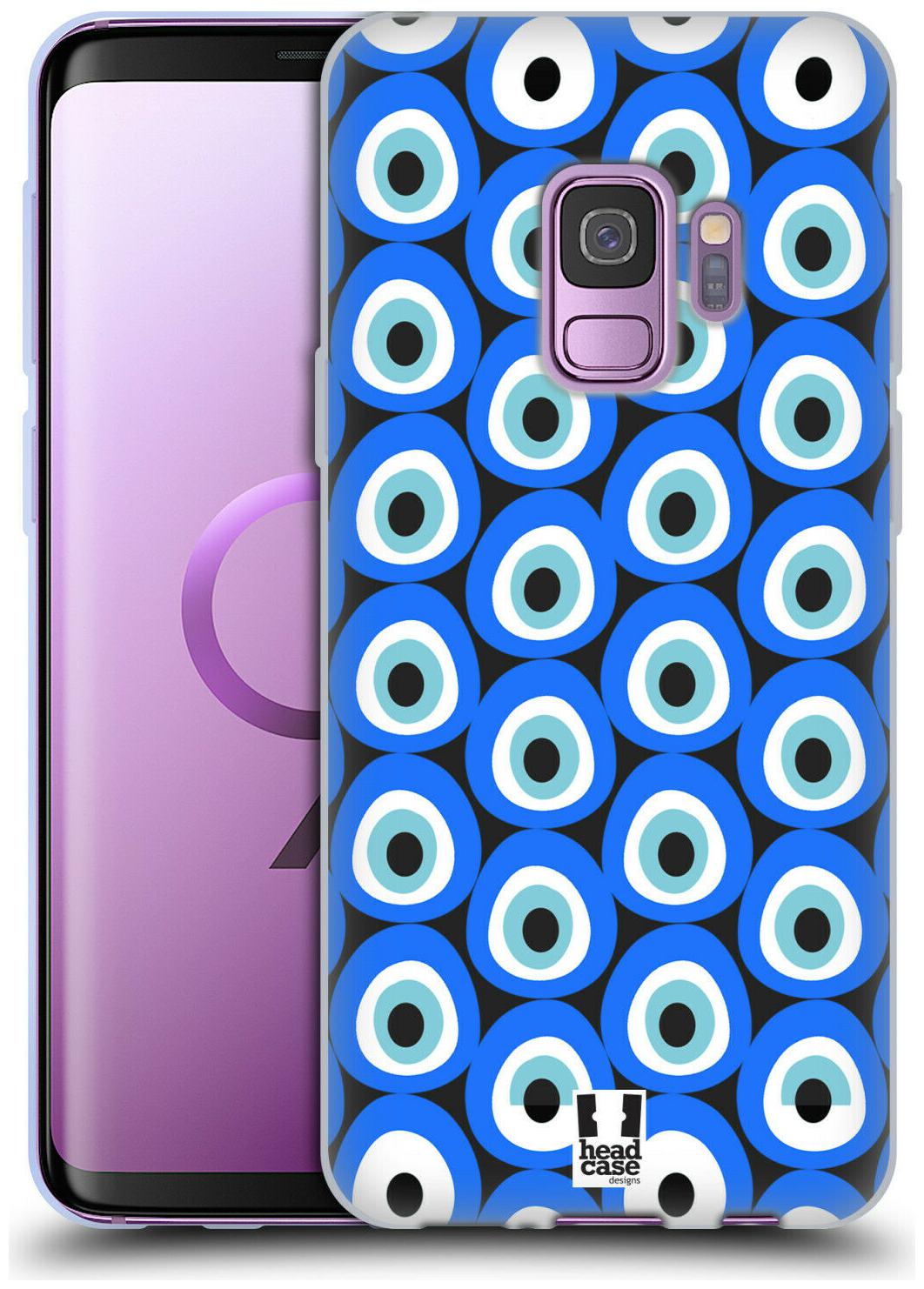 

HEAD CASE DESIGNS EVIL EYE GEL CASE FOR SAMSUNG PHONES 1