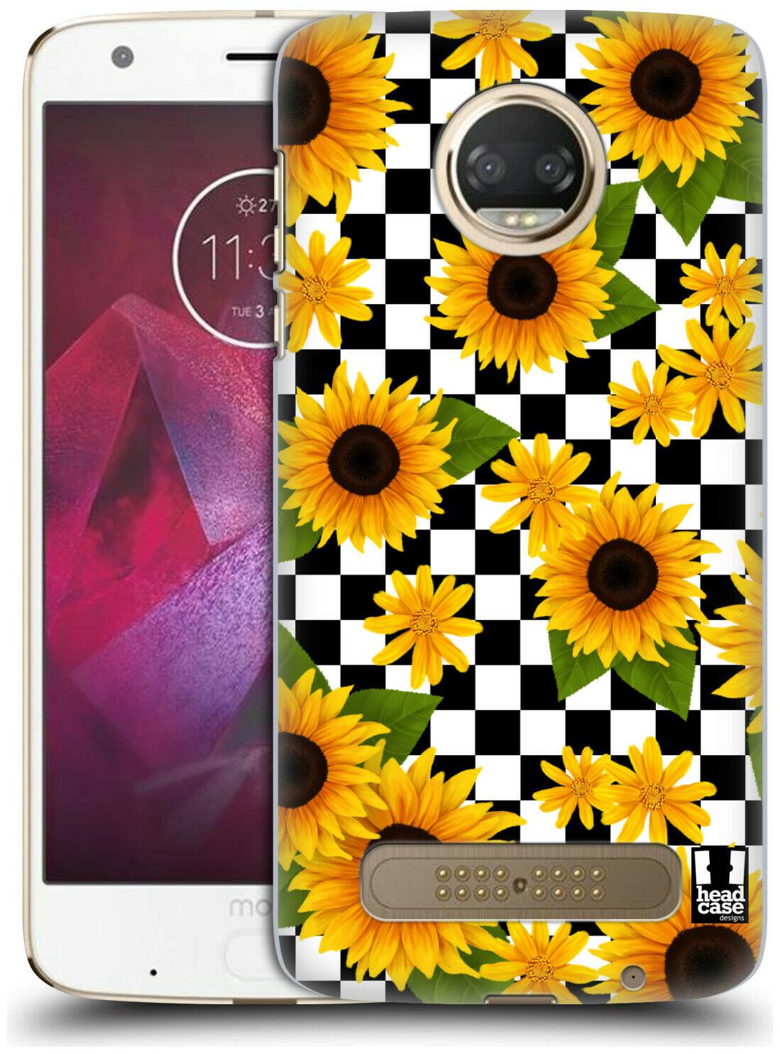 

HEAD CASE DESIGNS CHECKERBOARD PATTERNS HARD BACK CASE FOR MOTOROLA PHONES 1