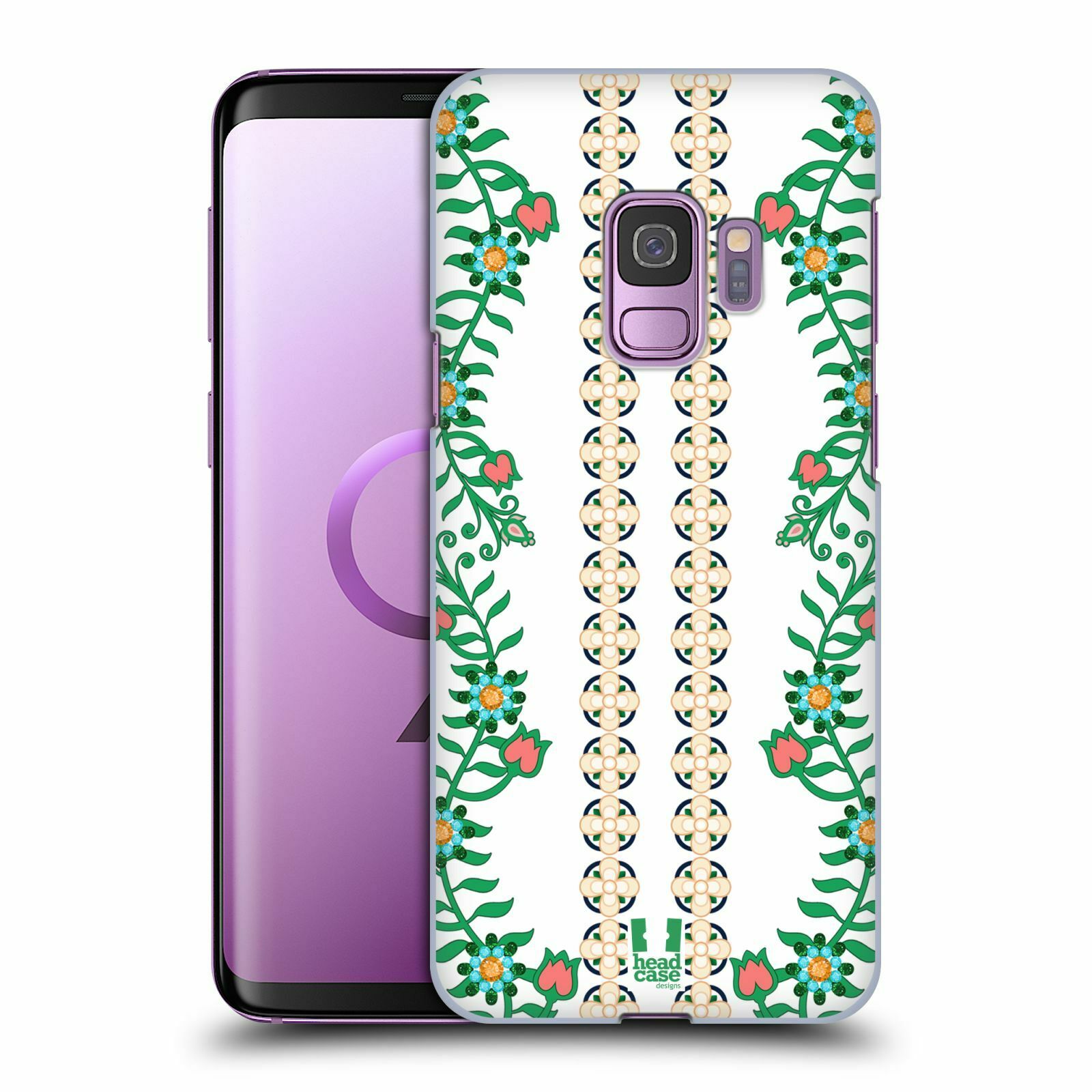 

HEAD CASE DESIGNS TROPICAL VIBES BACK CASE FOR SAMSUNG PHONES 1