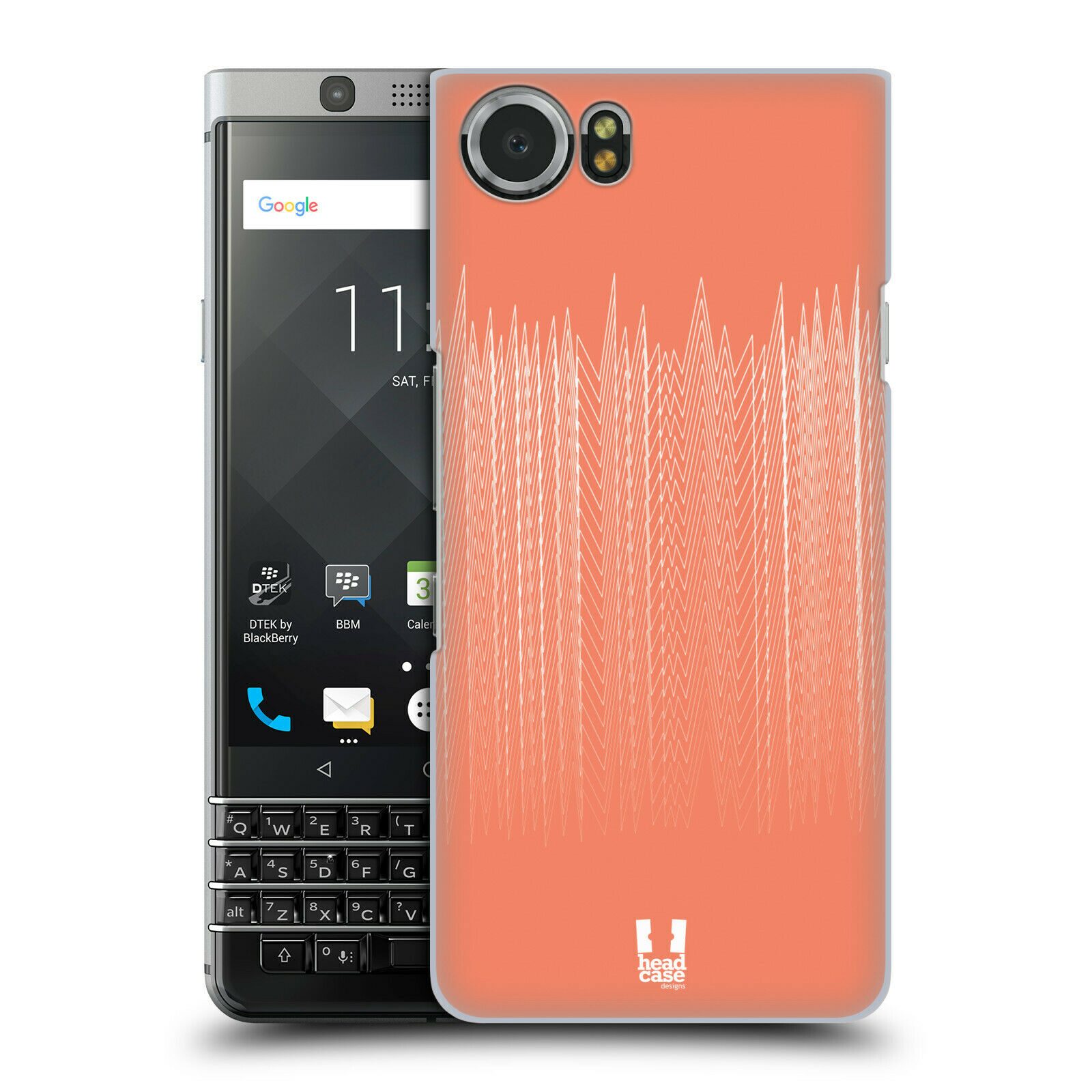 

HEAD CASE DESIGNS FREE LINING HARD BACK CASE FOR BLACKBERRY PHONES