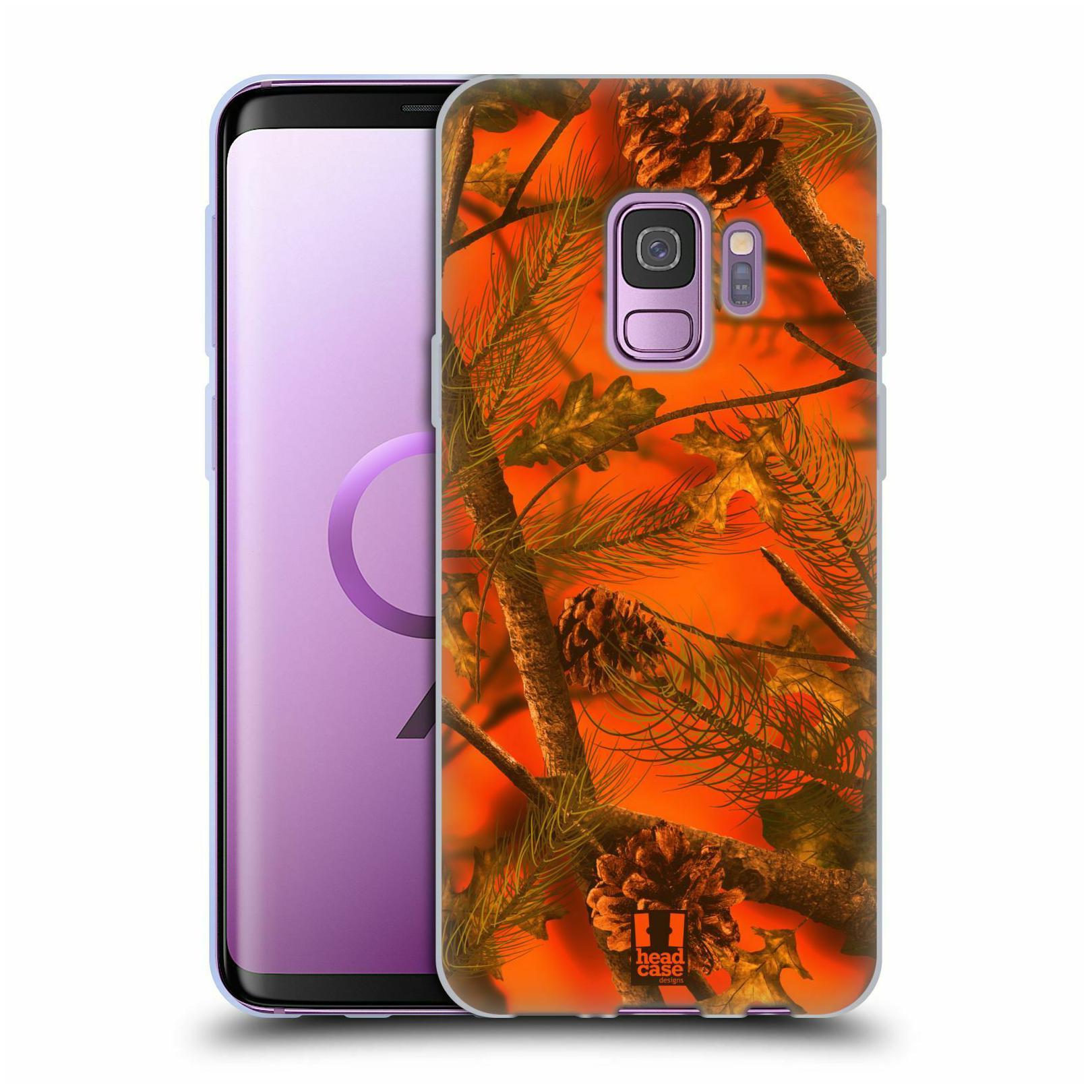 

HEAD CASE DESIGNS CAMOUFLAGE HUNTING GEL CASE FOR SAMSUNG PHONES 1