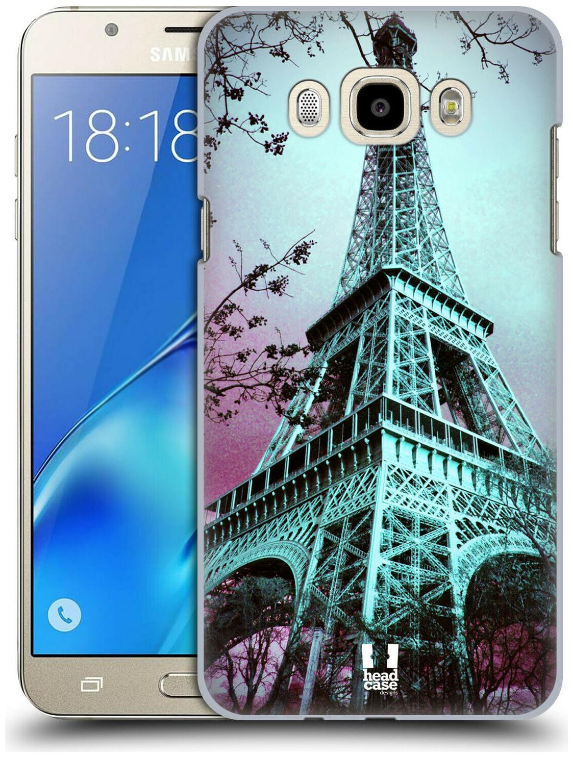 

HEAD CASE DESIGNS BEST OF PLACES SET 2 BACK CASE FOR SAMSUNG PHONES 3