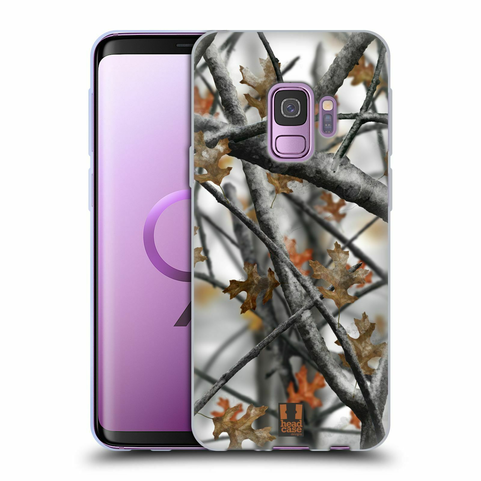 

HEAD CASE DESIGNS CAMOUFLAGE HUNTING GEL CASE FOR SAMSUNG PHONES 1