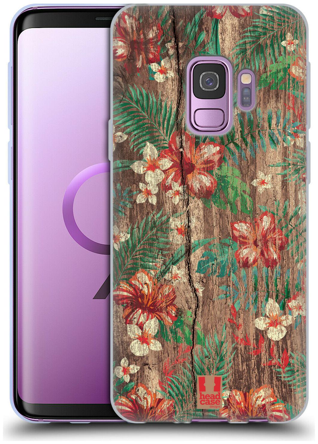

HEAD CASE DESIGNS FLORAL RUINS GEL CASE FOR SAMSUNG PHONES 1