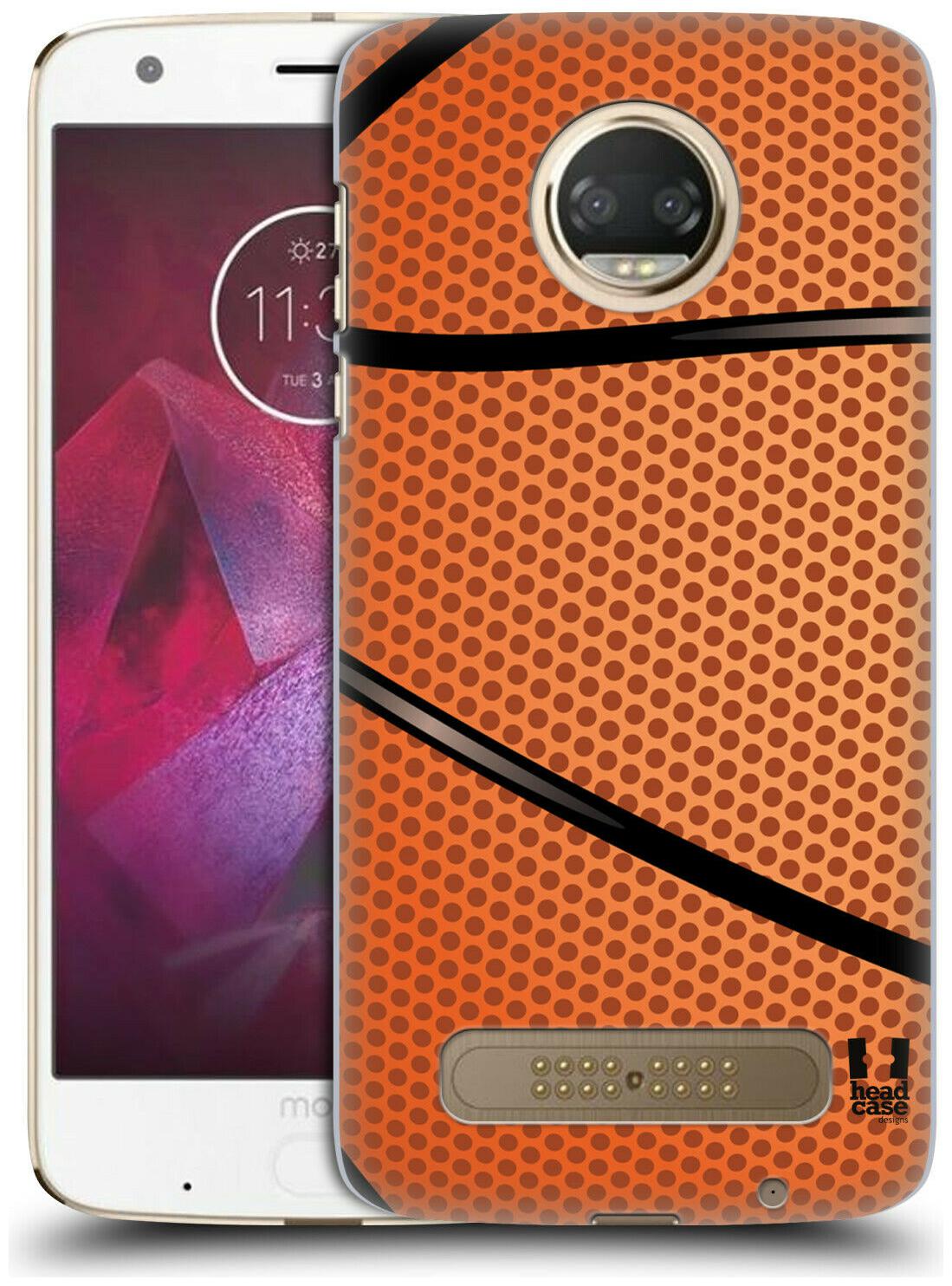 

HEAD CASE DESIGNS BALL COLLECTION HARD BACK CASE FOR MOTOROLA PHONES 1