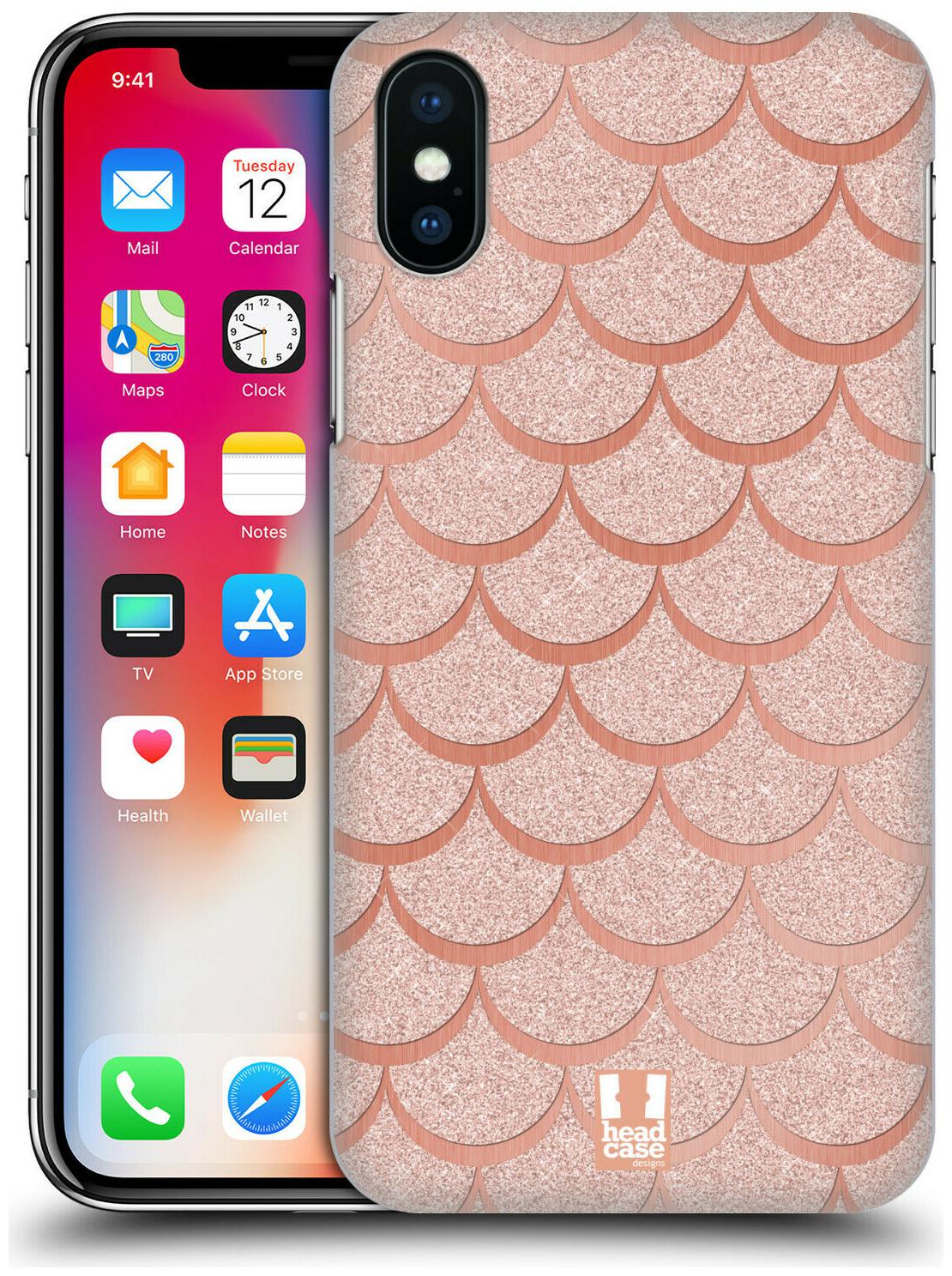 

HEAD CASE DESIGNS MERMAID SCALES BACK CASE FOR APPLE iPHONE PHONES