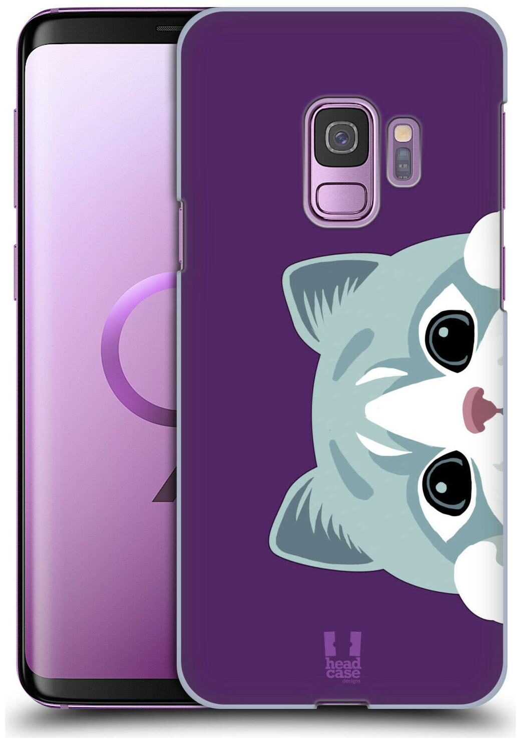

HEAD CASE DESIGNS PEEKING ANIMALS BACK CASE FOR SAMSUNG PHONES 1