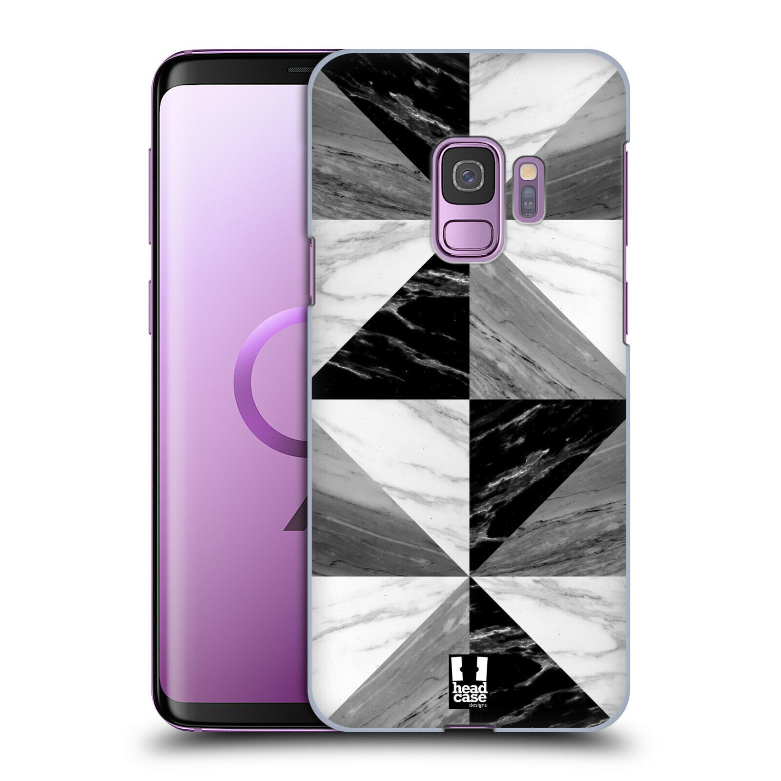 

HEAD CASE DESIGNS MARBLE TREND MIX BACK CASE FOR SAMSUNG PHONES 1