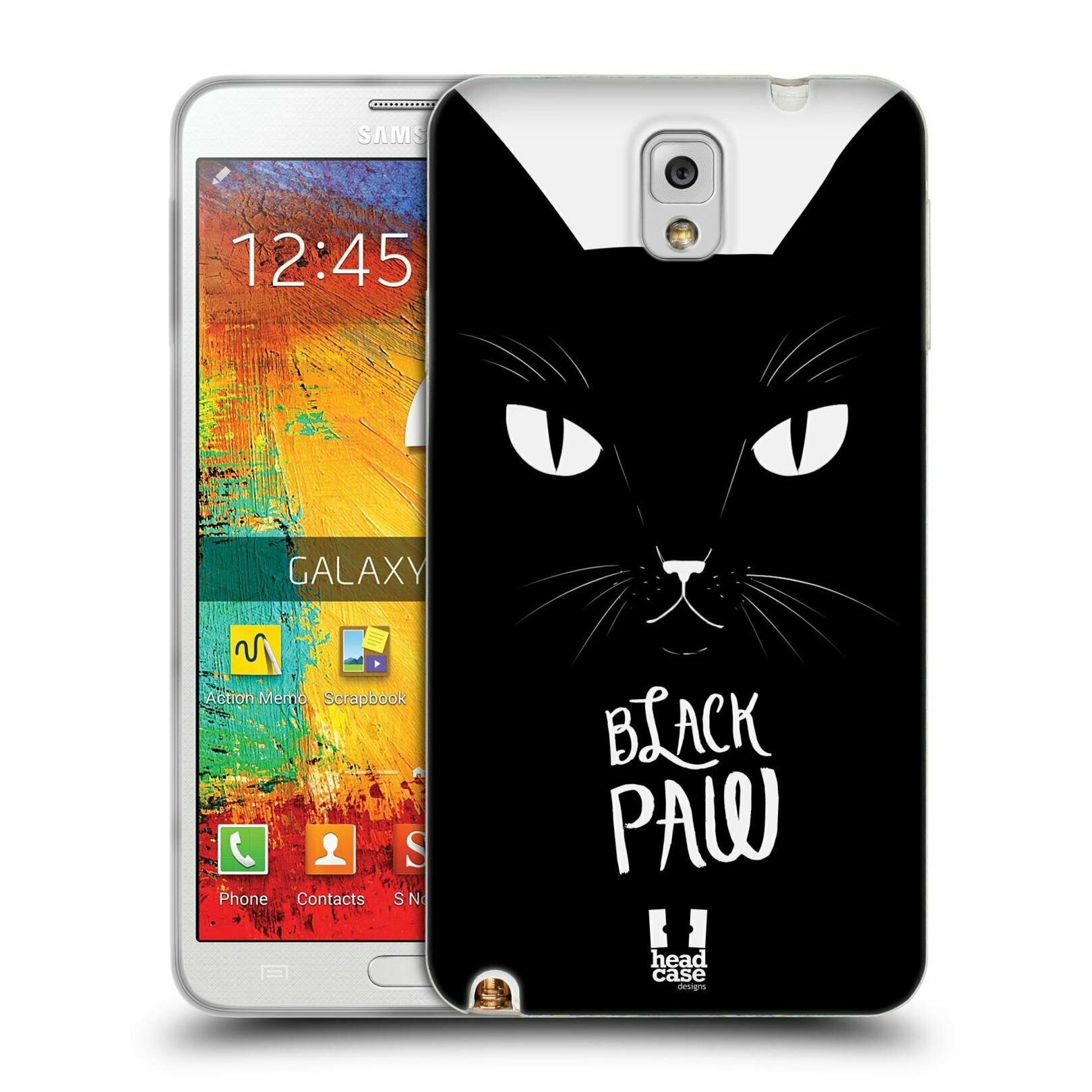 

HEAD CASE DESIGNS PRINTED CATS 2 GEL CASE FOR SAMSUNG PHONES 2