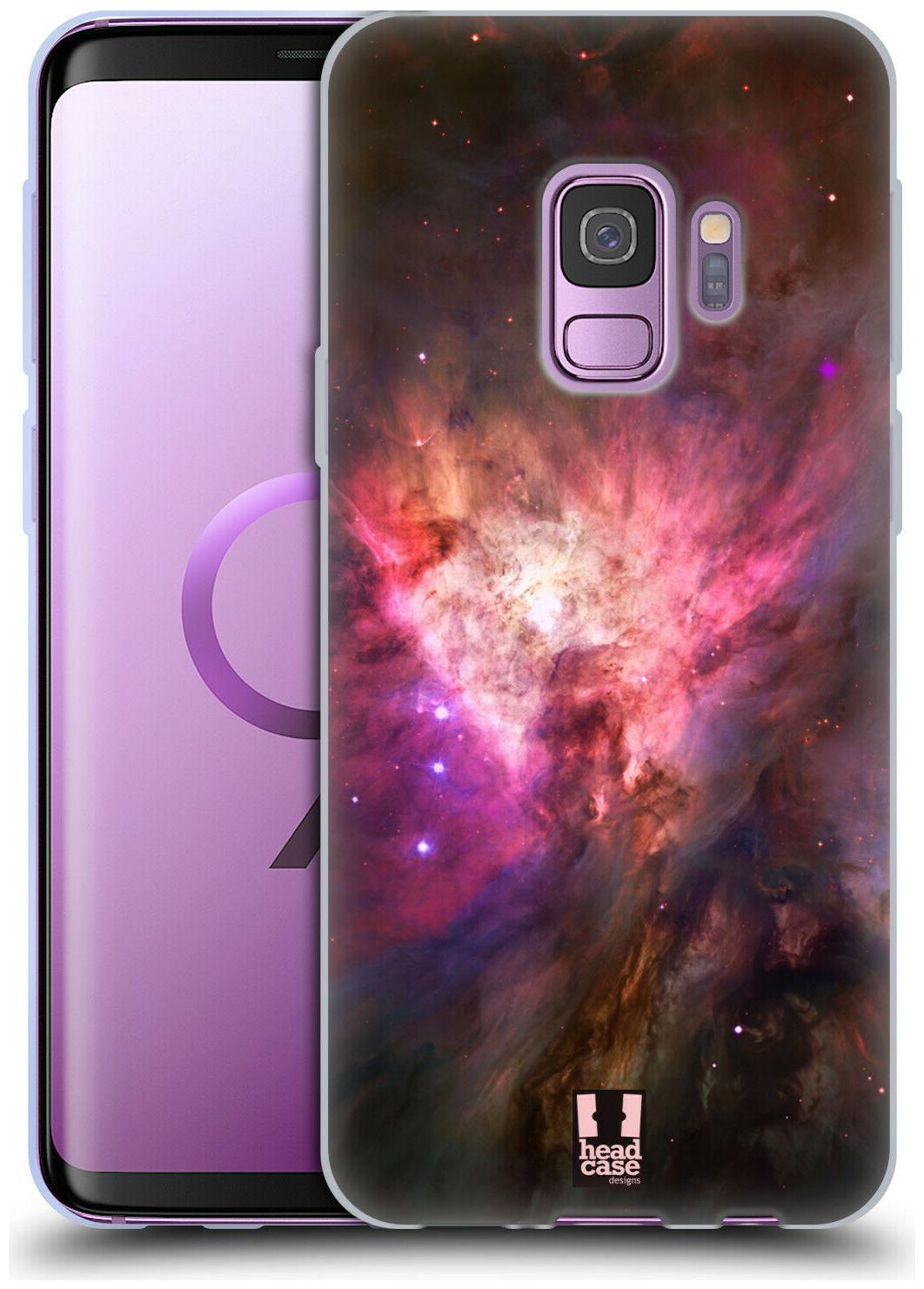

HEAD CASE DESIGNS SPACE WONDERS SET 2 GEL CASE FOR SAMSUNG PHONES 1