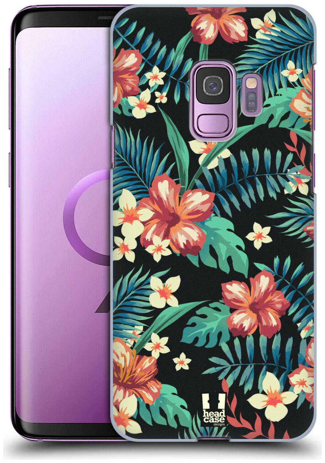 

HEAD CASE DESIGNS TROPICAL PRINTS BACK CASE FOR SAMSUNG PHONES 1
