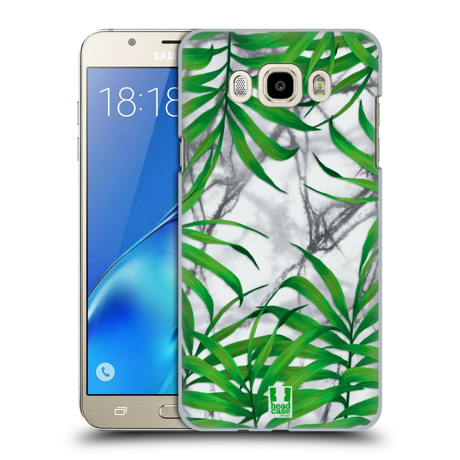 

HEAD CASE DESIGNS TROPICAL MARBLE PRINTS BACK CASE FOR SAMSUNG PHONES 3