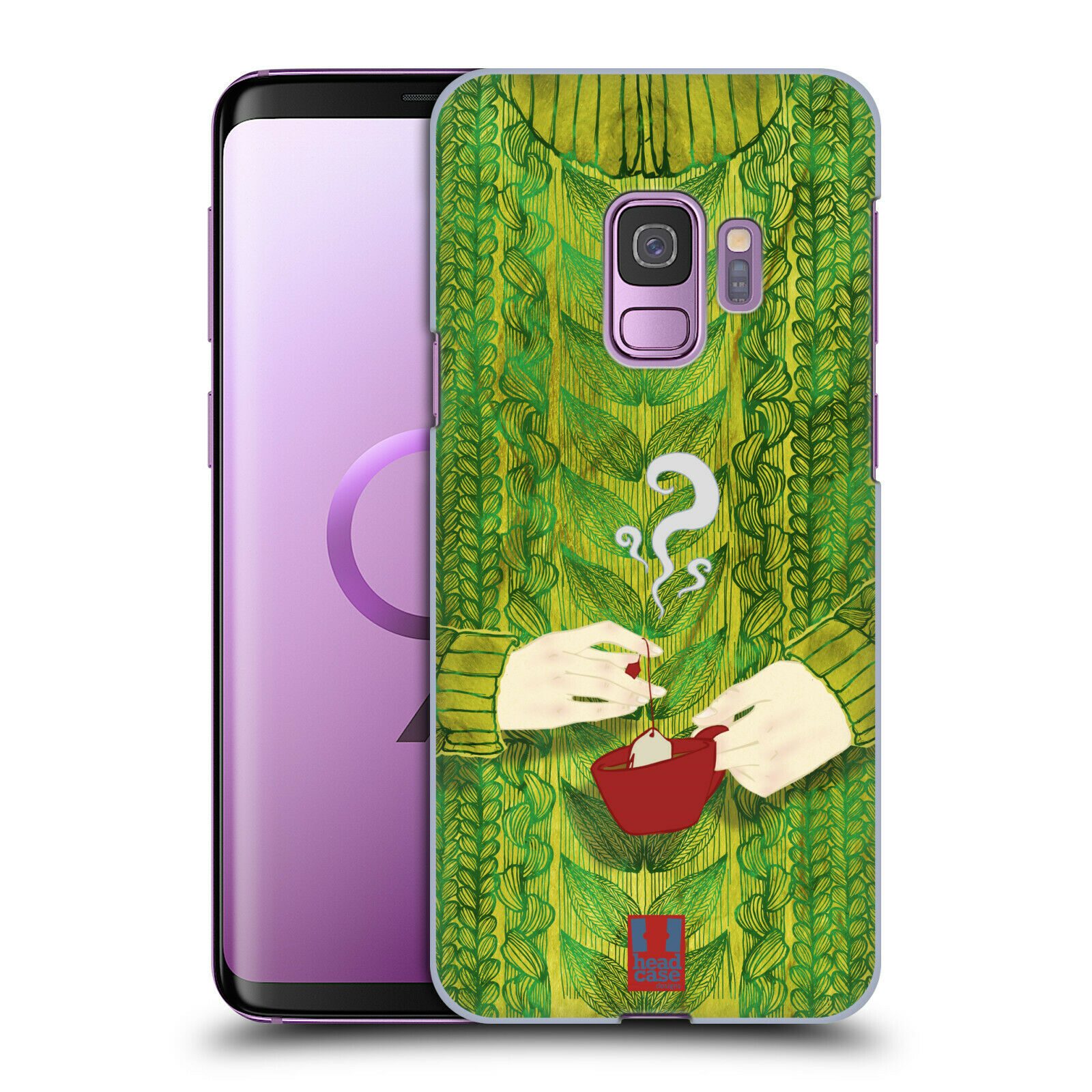 

HEAD CASE DESIGNS KNITTED SWEATER PATTERNS BACK CASE FOR SAMSUNG PHONES 1
