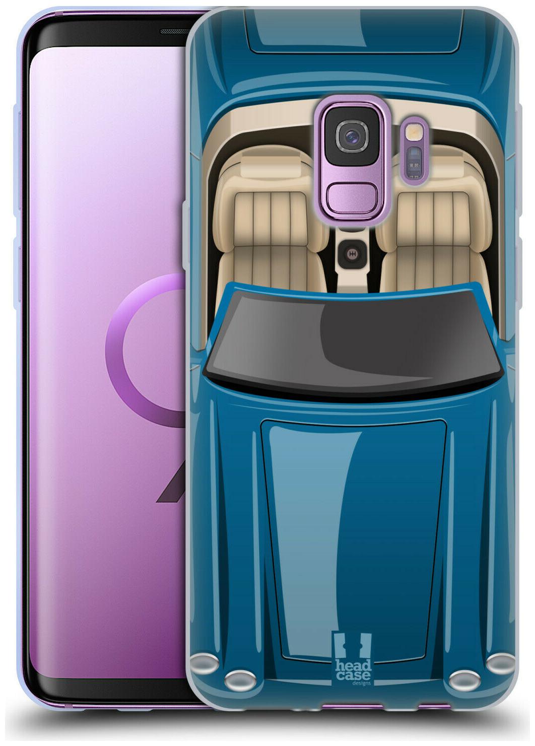 

HEAD CASE DESIGNS CLASSIC CARS GEL CASE FOR SAMSUNG PHONES 1