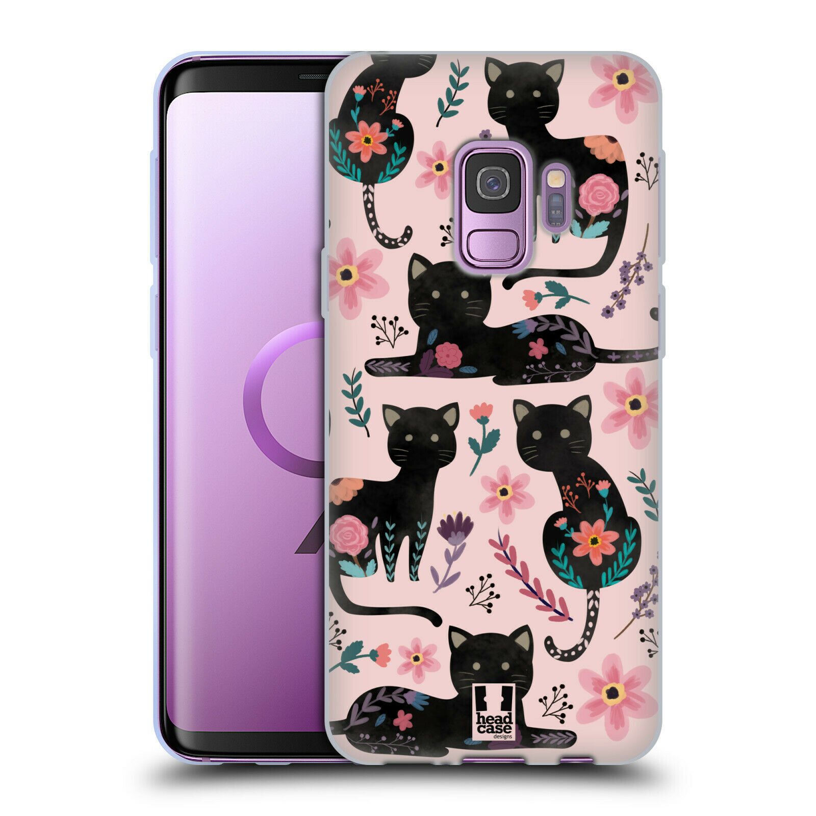 

HEAD CASE DESIGNS SPRING ANIMALS GEL CASE FOR SAMSUNG PHONES 1