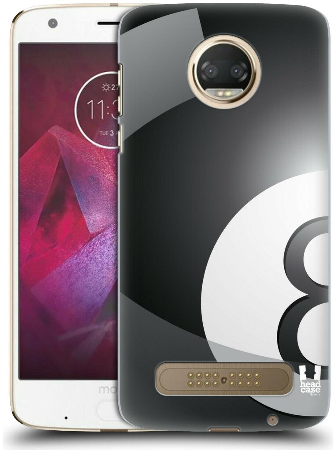 

HEAD CASE DESIGNS BALL COLLECTION HARD BACK CASE FOR MOTOROLA PHONES 1