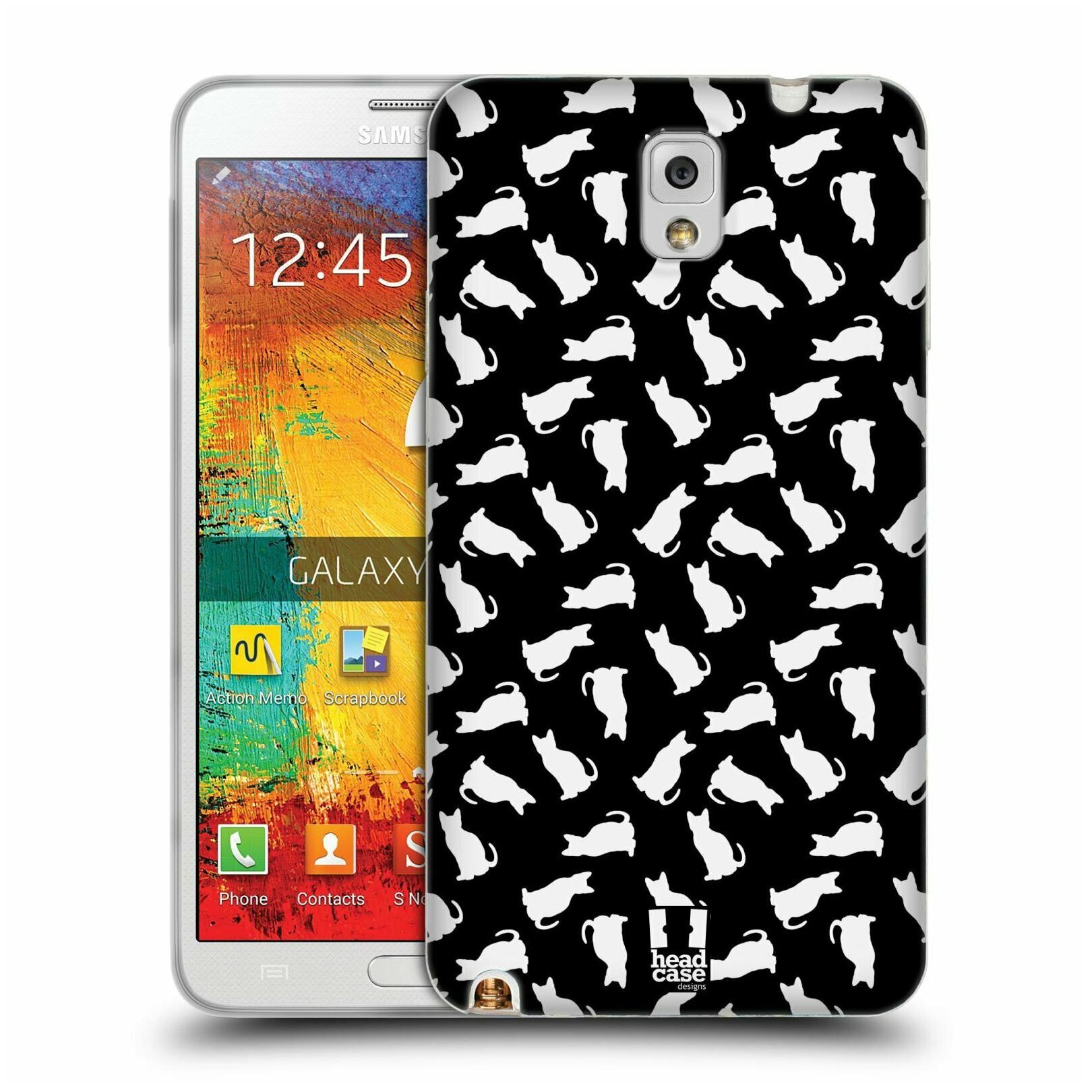 

HEAD CASE DESIGNS PRINTED CATS 2 GEL CASE FOR SAMSUNG PHONES 2