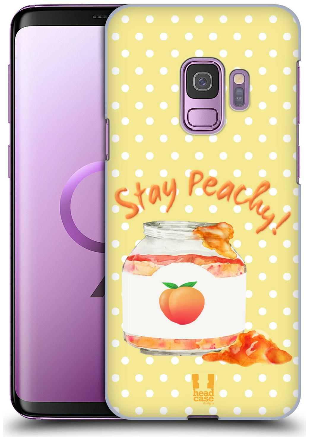 

HEAD CASE DESIGNS PEACHES BACK CASE FOR SAMSUNG PHONES 1
