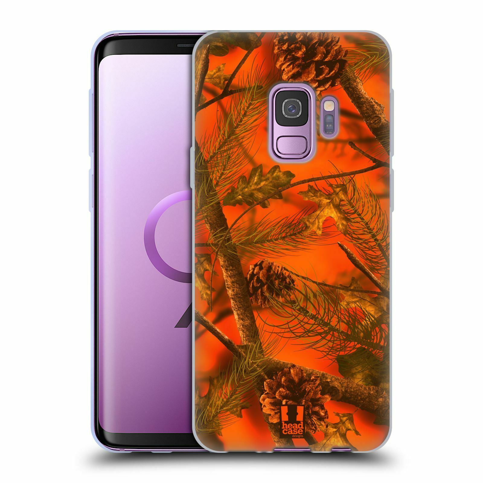

HEAD CASE DESIGNS CAMOUFLAGE HUNTING GEL CASE FOR SAMSUNG PHONES 1