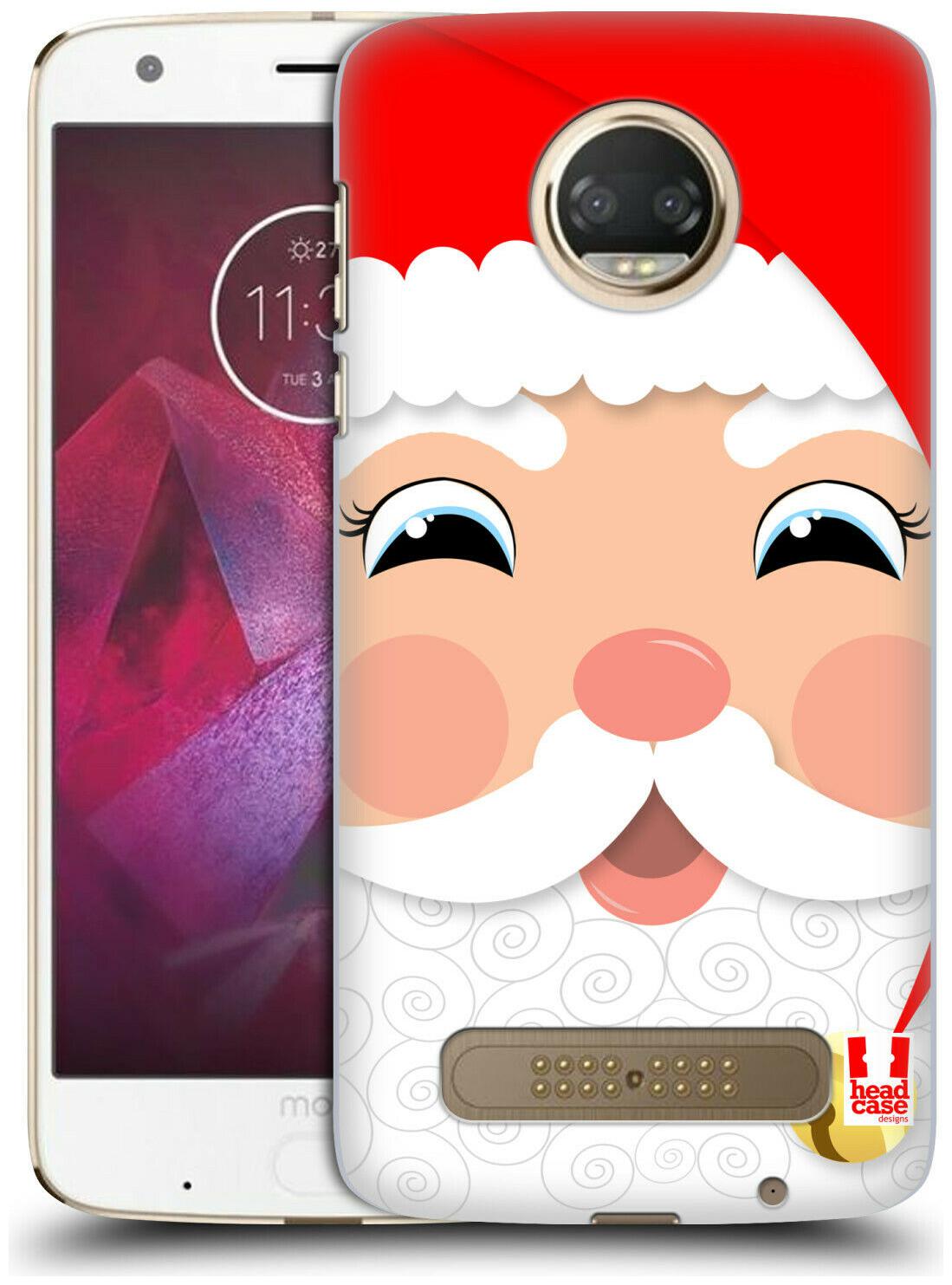 

HEAD CASE DESIGNS JOLLY CHRISTMAS CHARACTERS BACK CASE FOR MOTOROLA PHONES 1