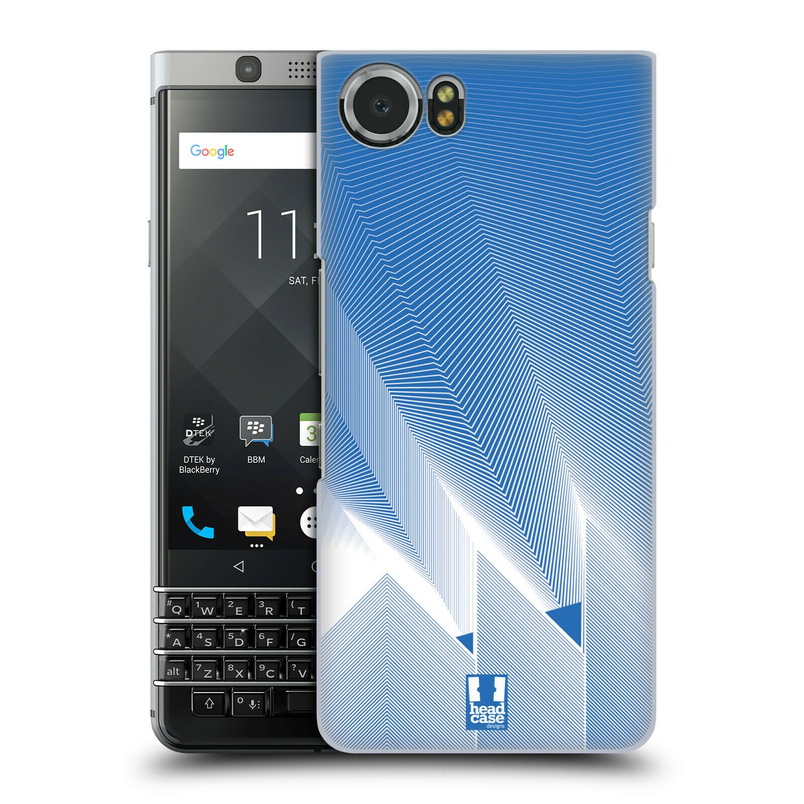 

HEAD CASE DESIGNS FREE LINING HARD BACK CASE FOR BLACKBERRY PHONES