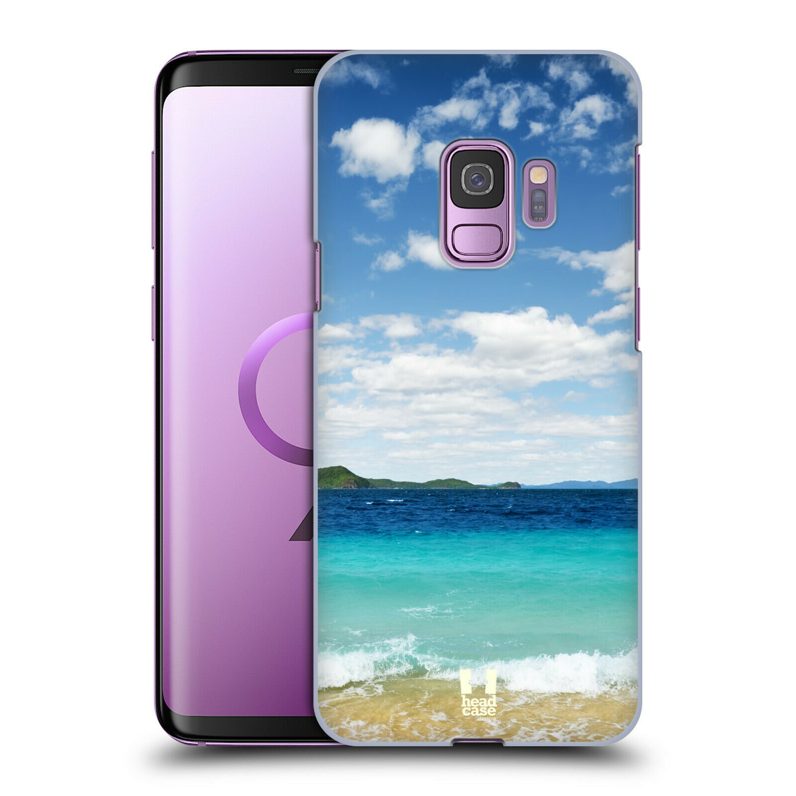 

HEAD CASE DESIGNS BEAUTIFUL BEACHES BACK CASE FOR SAMSUNG PHONES 1