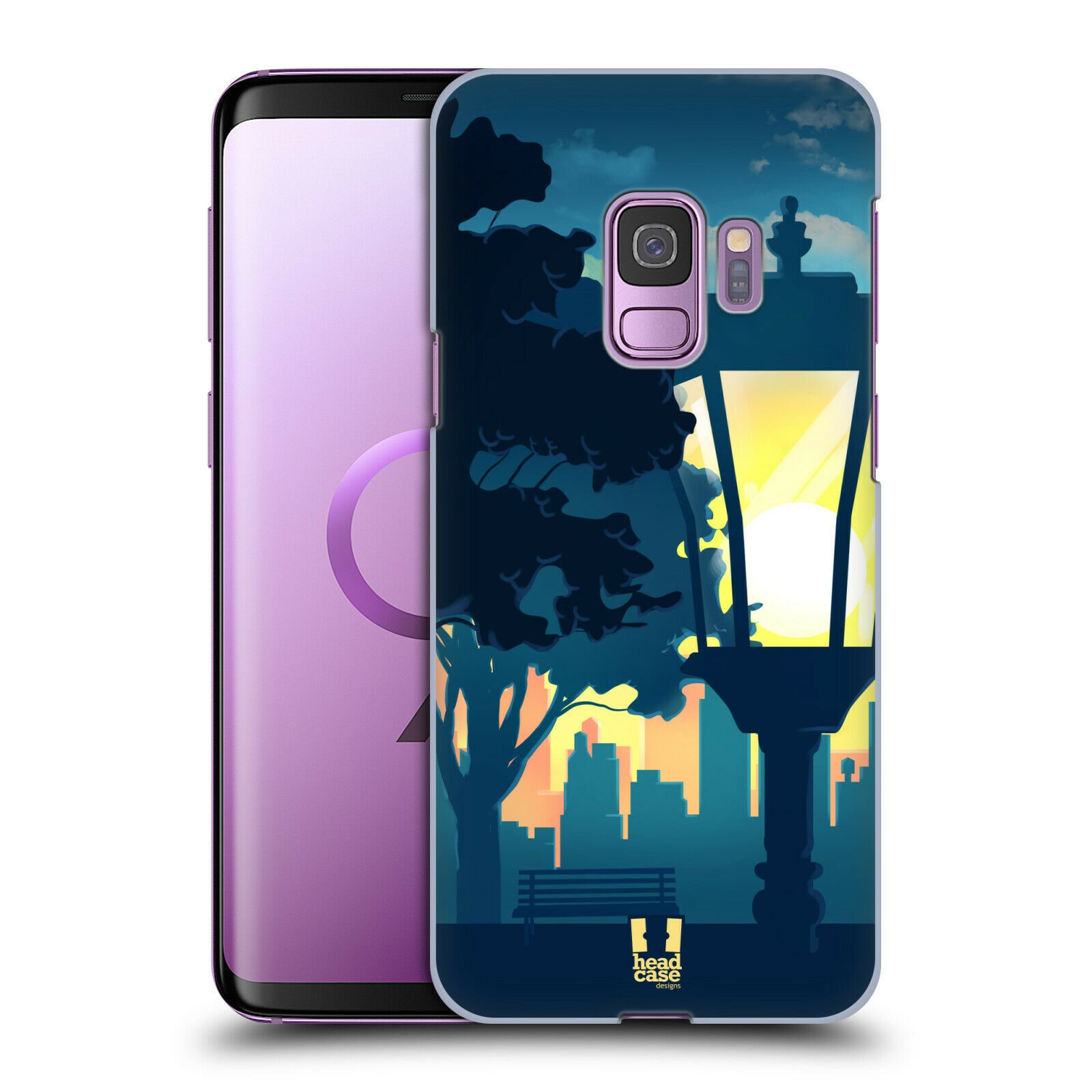 

HEAD CASE DESIGNS SUNSET COLLECTION BACK CASE FOR SAMSUNG PHONES 1