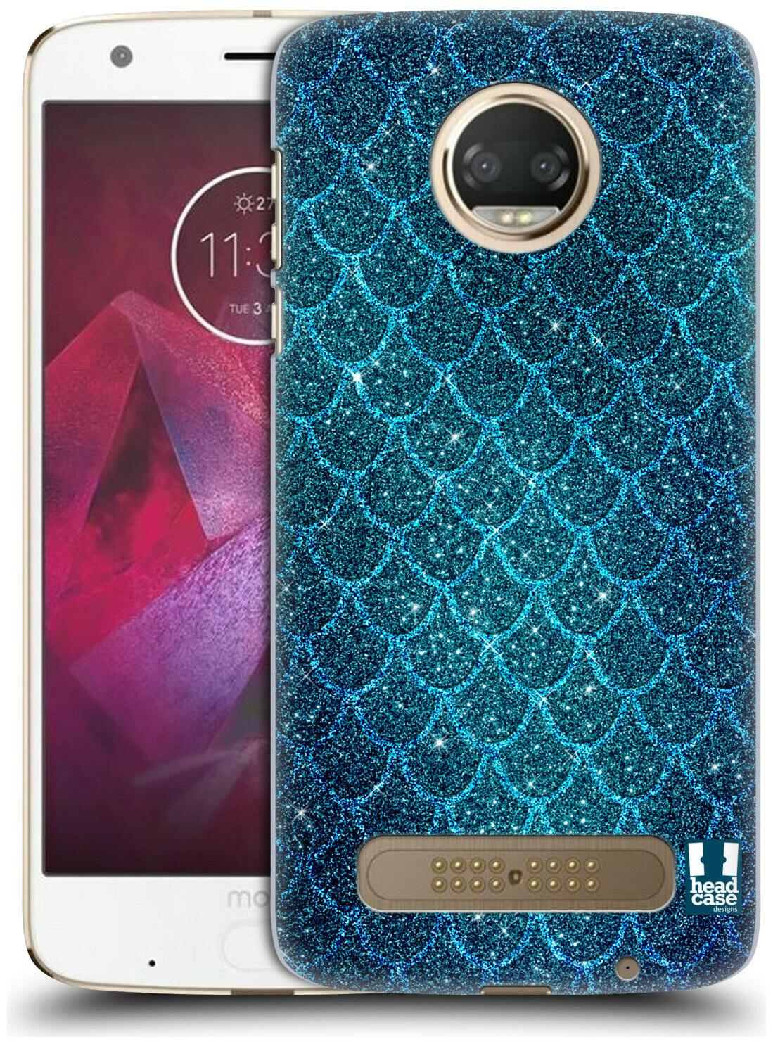 

HEAD CASE DESIGNS MERMAID SCALES HARD BACK CASE FOR MOTOROLA PHONES 1