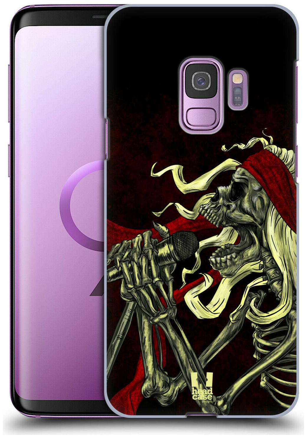 

HEAD CASE DESIGNS SKULL OF ROCK BACK CASE FOR SAMSUNG PHONES 1
