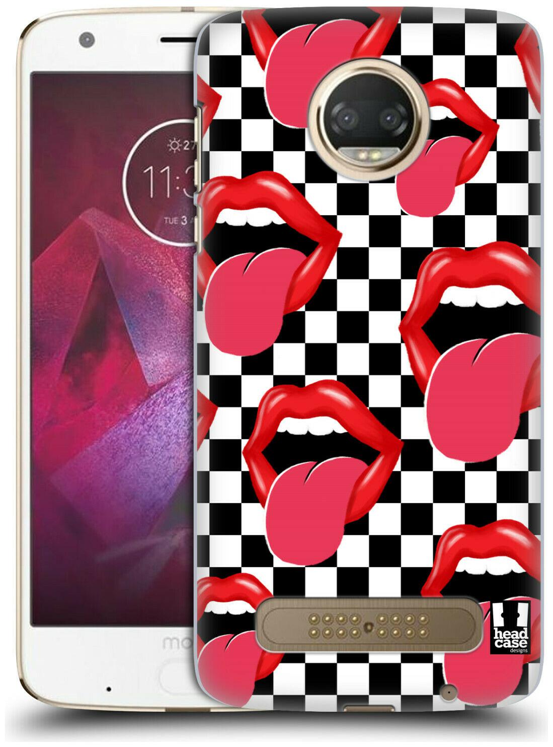 

HEAD CASE DESIGNS CHECKERBOARD PATTERNS HARD BACK CASE FOR MOTOROLA PHONES 1