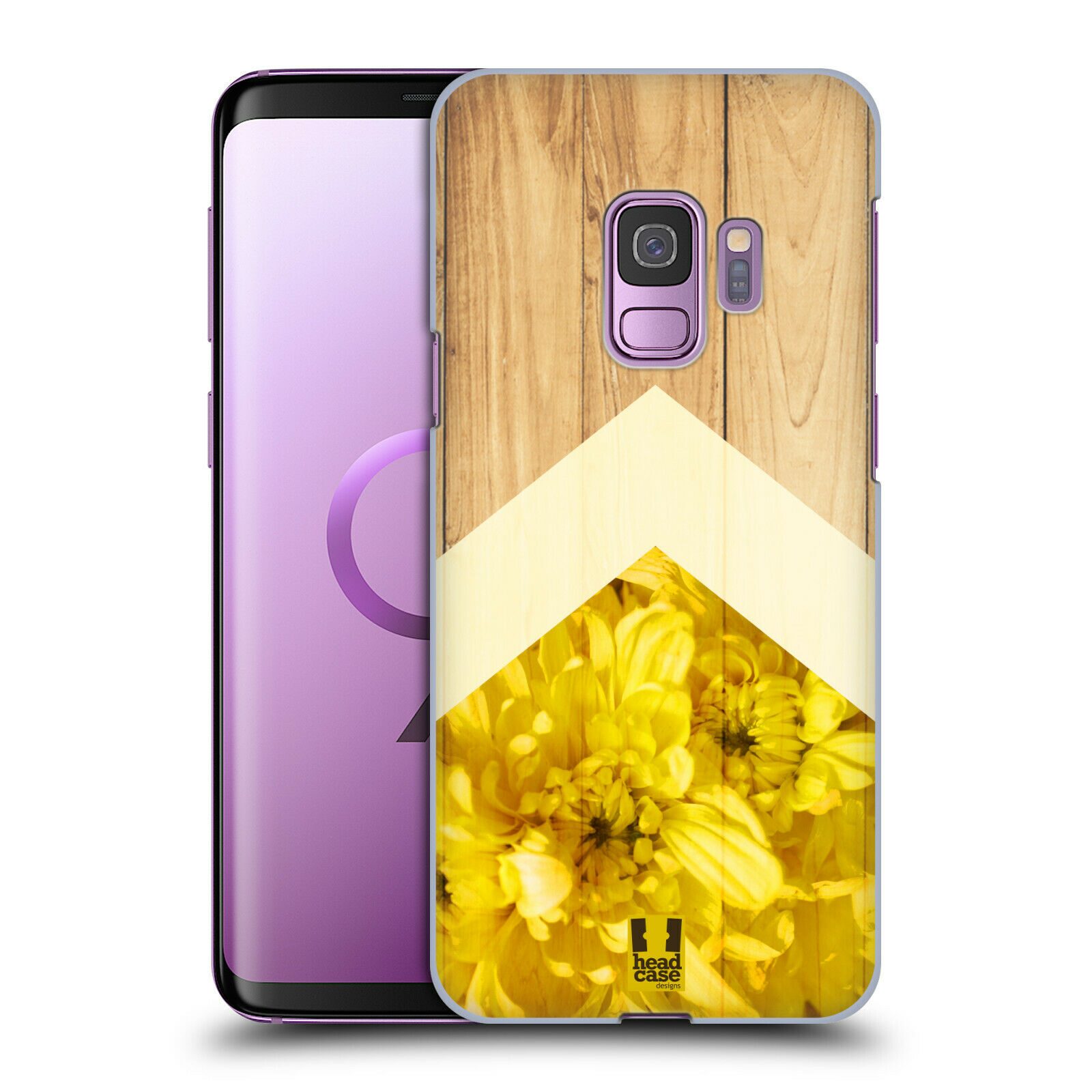 

HEAD CASE DESIGNS NATURE WOOD PRINTS BACK CASE FOR SAMSUNG PHONES 1