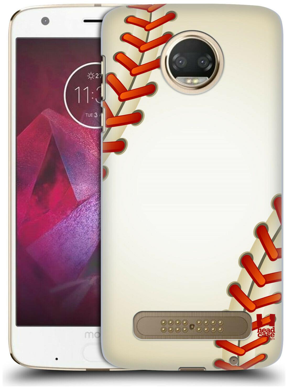 

HEAD CASE DESIGNS BALL COLLECTION HARD BACK CASE FOR MOTOROLA PHONES 1
