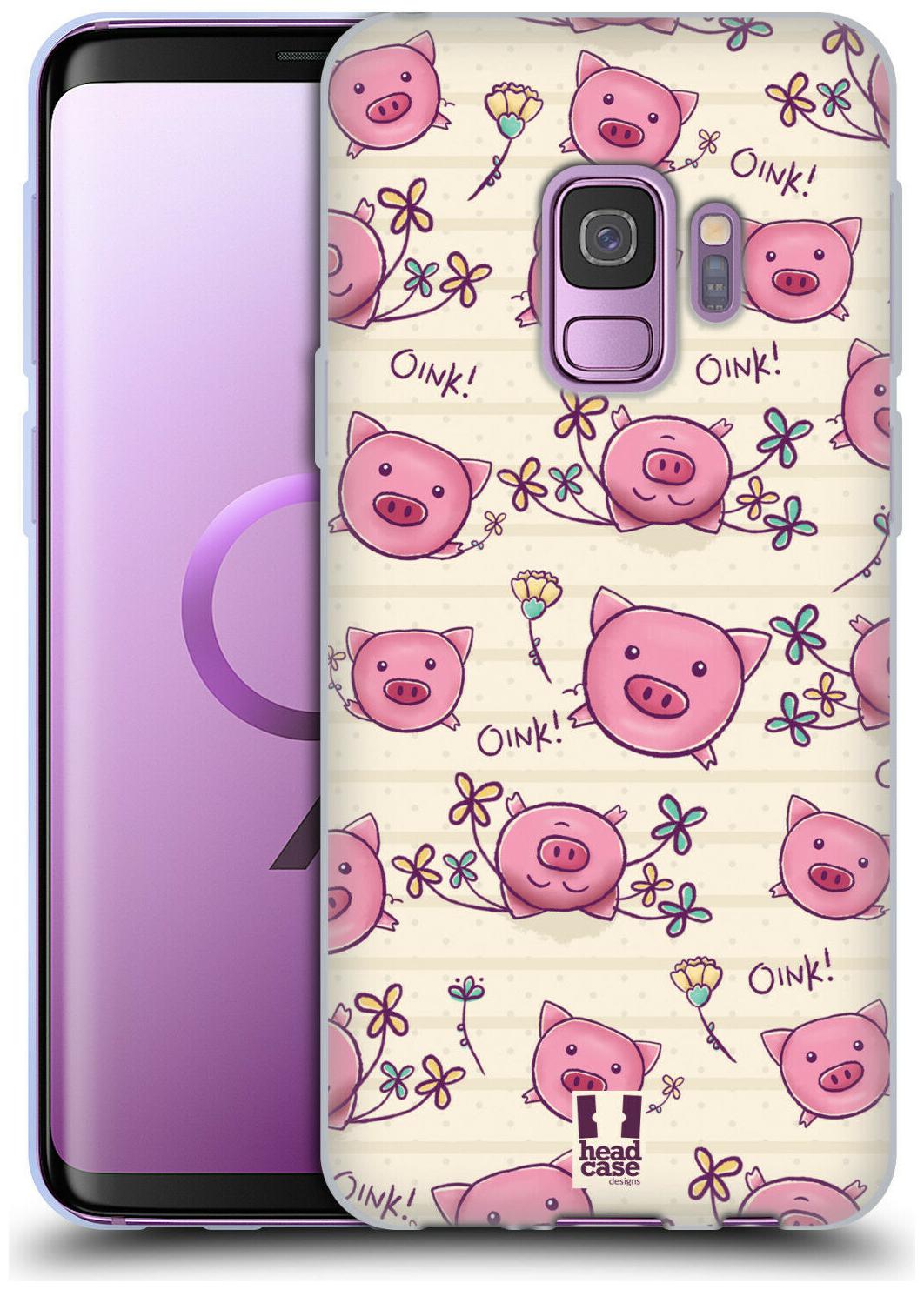 

HEAD CASE DESIGNS CUTESY DOODLES GEL CASE FOR SAMSUNG PHONES 1