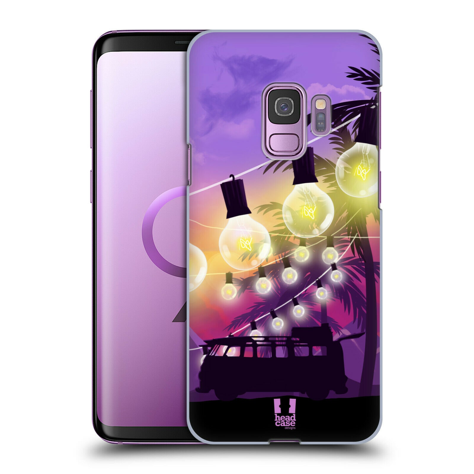 

HEAD CASE DESIGNS SUNSET COLLECTION BACK CASE FOR SAMSUNG PHONES 1