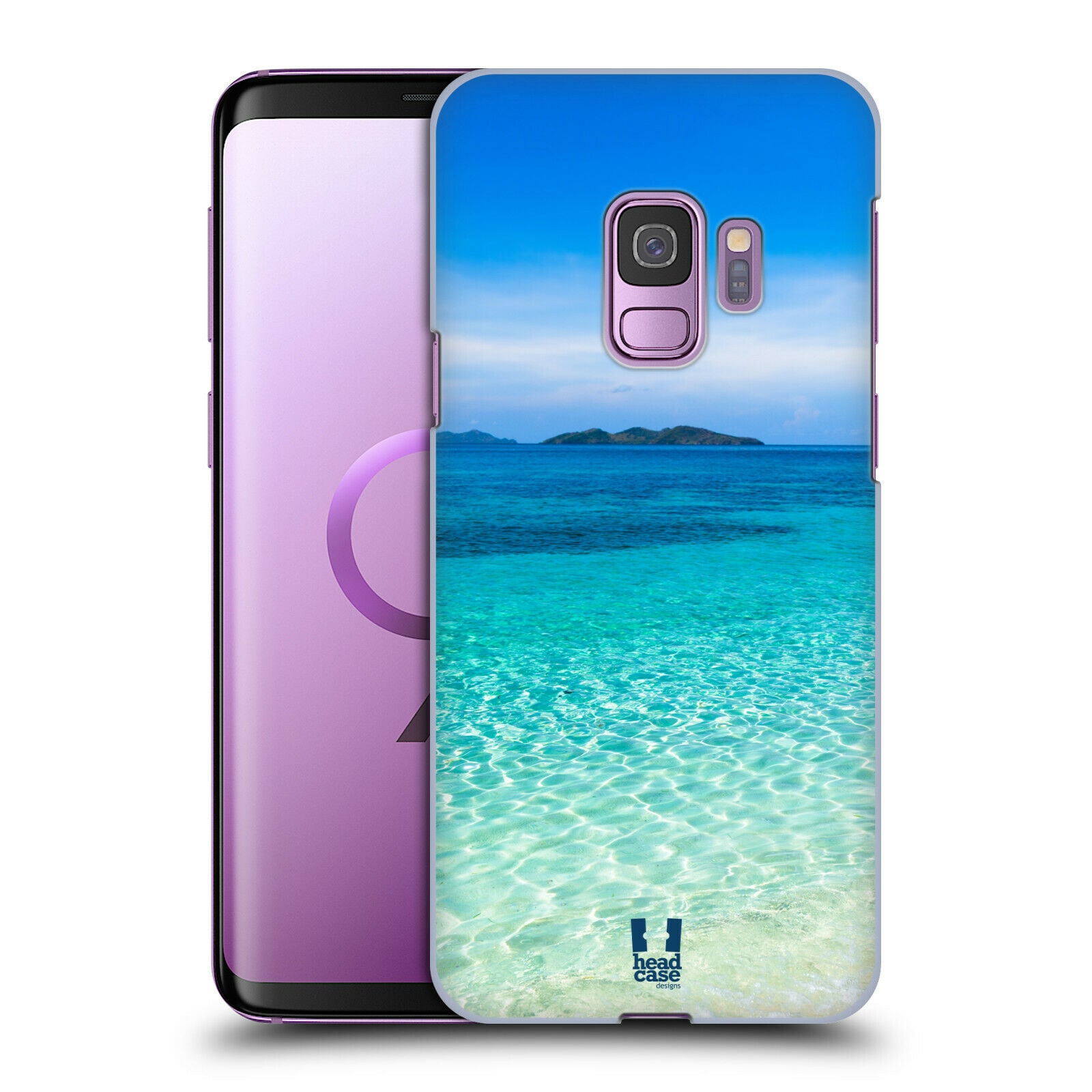 

HEAD CASE DESIGNS BEAUTIFUL BEACHES BACK CASE FOR SAMSUNG PHONES 1