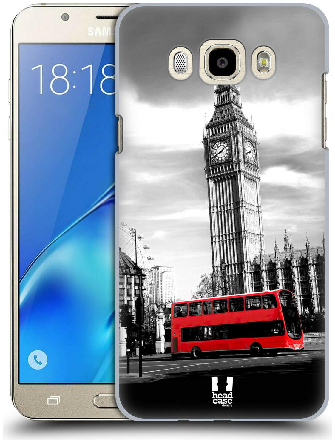 

HEAD CASE DESIGNS BEST OF PLACES SET 2 BACK CASE FOR SAMSUNG PHONES 3