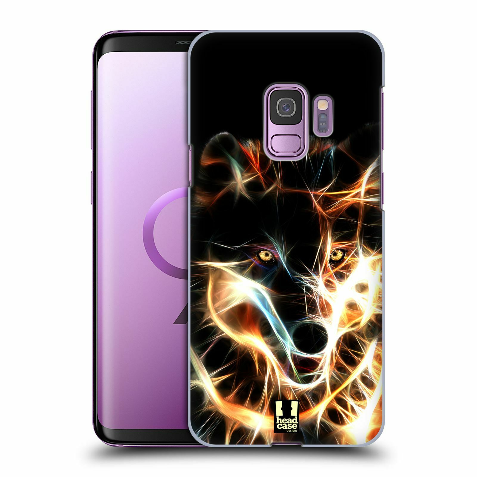 

HEAD CASE DESIGNS WILDFIRE BACK CASE FOR SAMSUNG PHONES 1