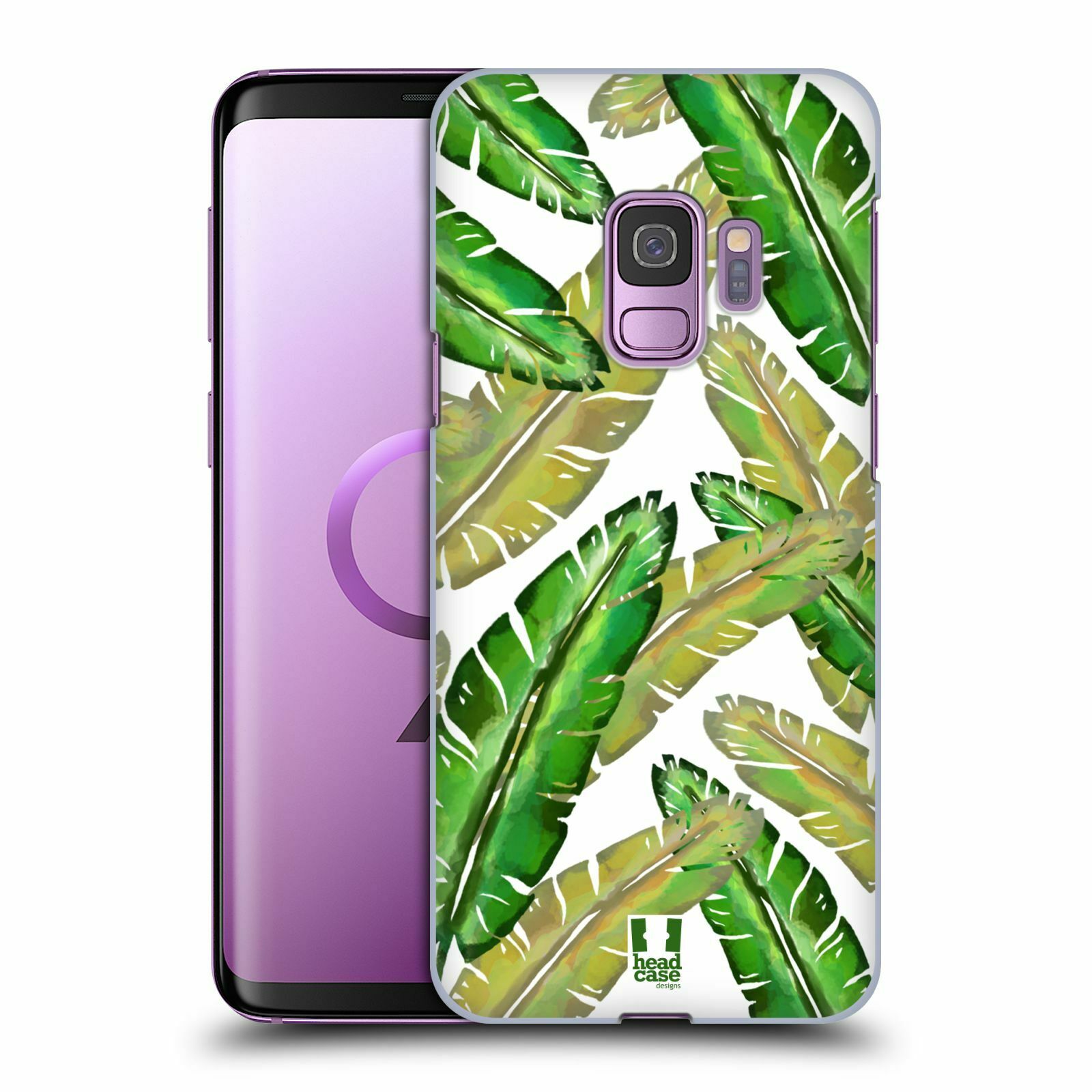 

HEAD CASE DESIGNS TROPICAL VIBES BACK CASE FOR SAMSUNG PHONES 1