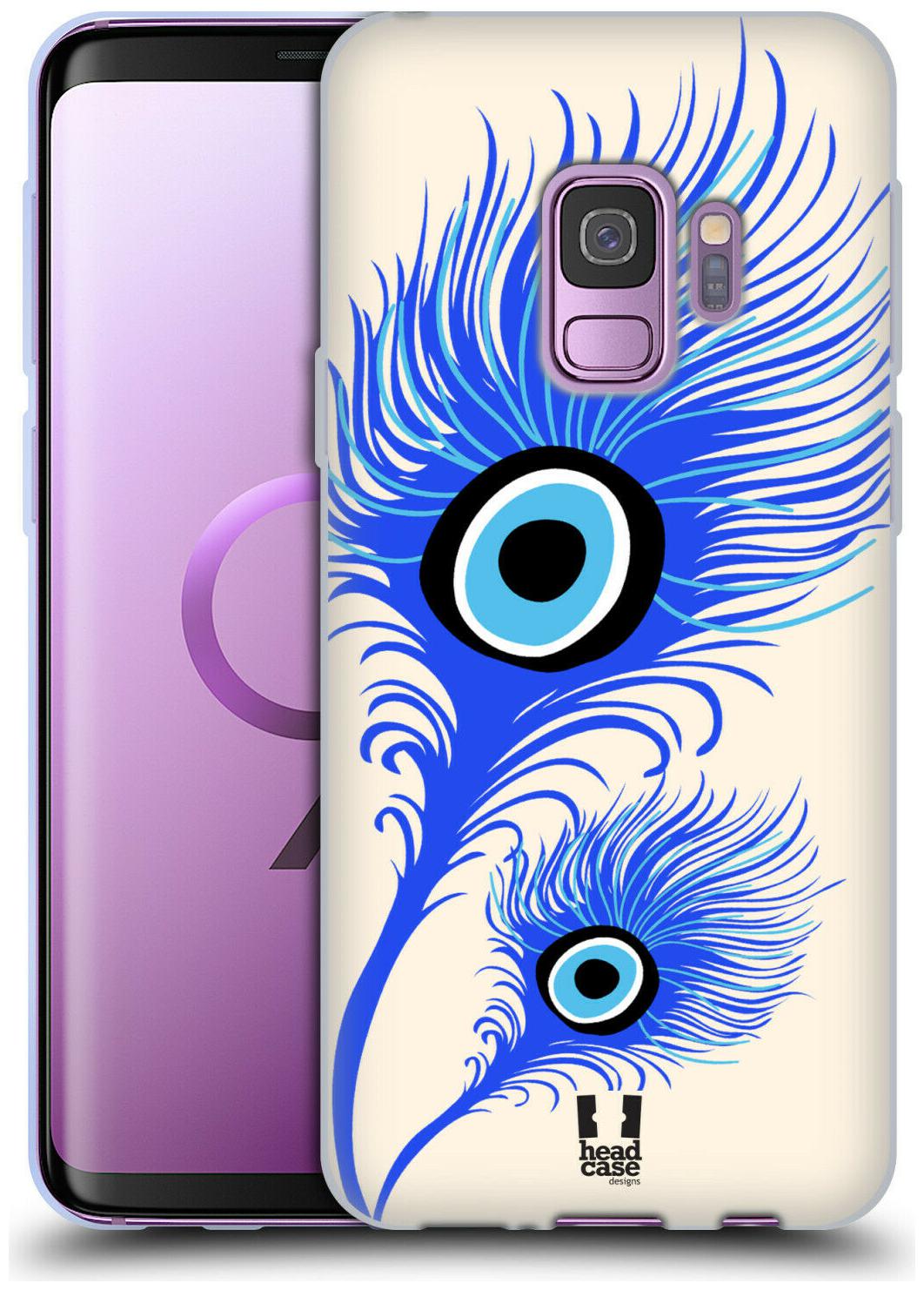 

HEAD CASE DESIGNS EVIL EYE GEL CASE FOR SAMSUNG PHONES 1