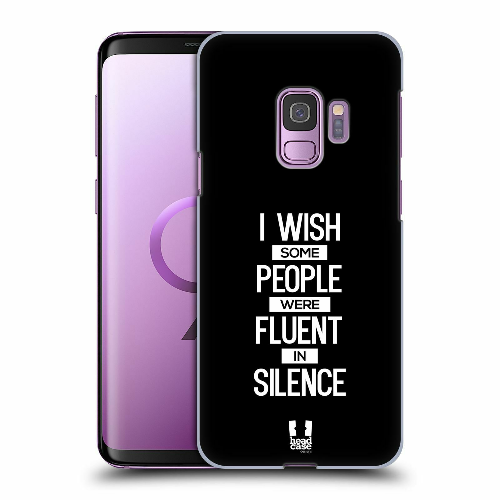 

HEAD CASE DESIGNS SASSY QUOTES BACK CASE FOR SAMSUNG PHONES 1