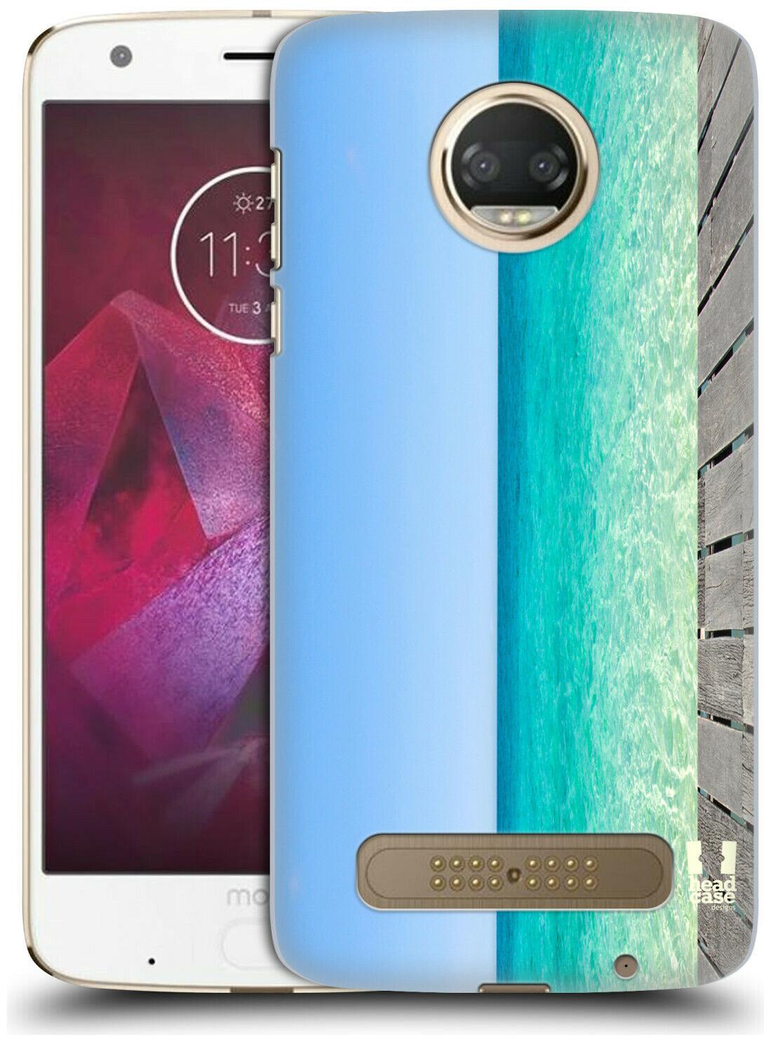 

HEAD CASE DESIGNS BEAUTIFUL BEACHES HARD BACK CASE FOR MOTOROLA PHONES 1
