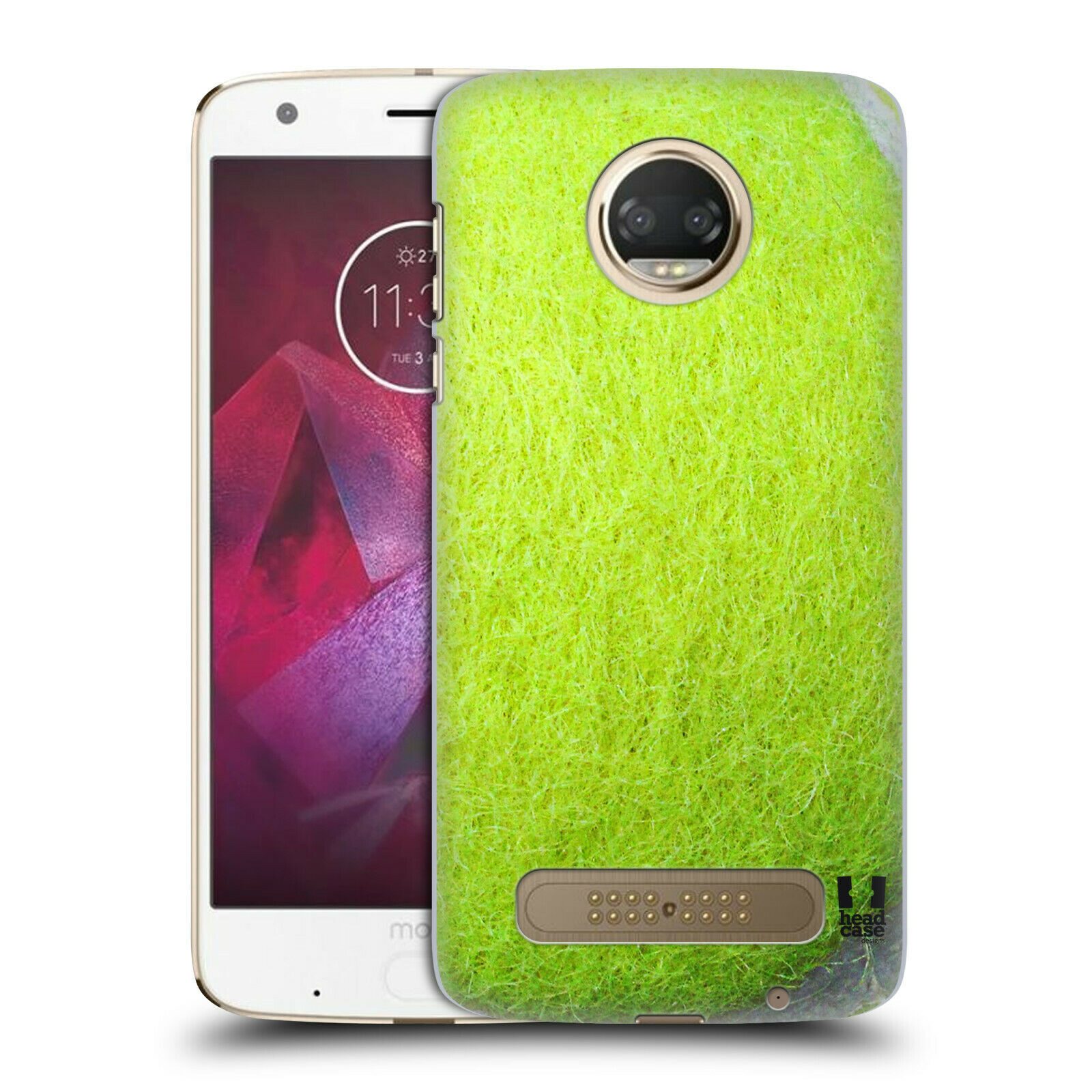 

HEAD CASE DESIGNS BALL COLLECTION HARD BACK CASE FOR MOTOROLA PHONES 1