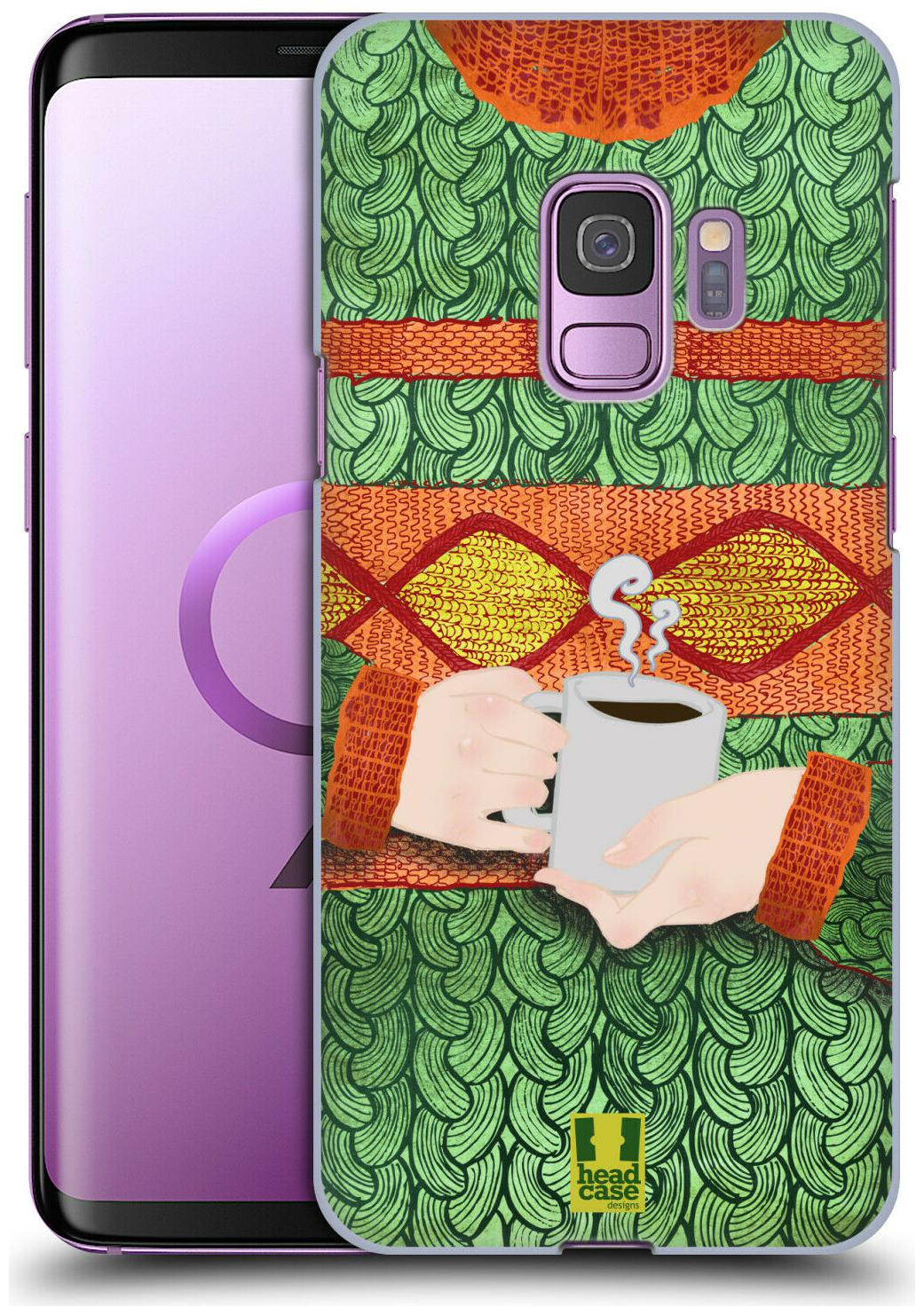

HEAD CASE DESIGNS KNITTED SWEATER PATTERNS BACK CASE FOR SAMSUNG PHONES 1