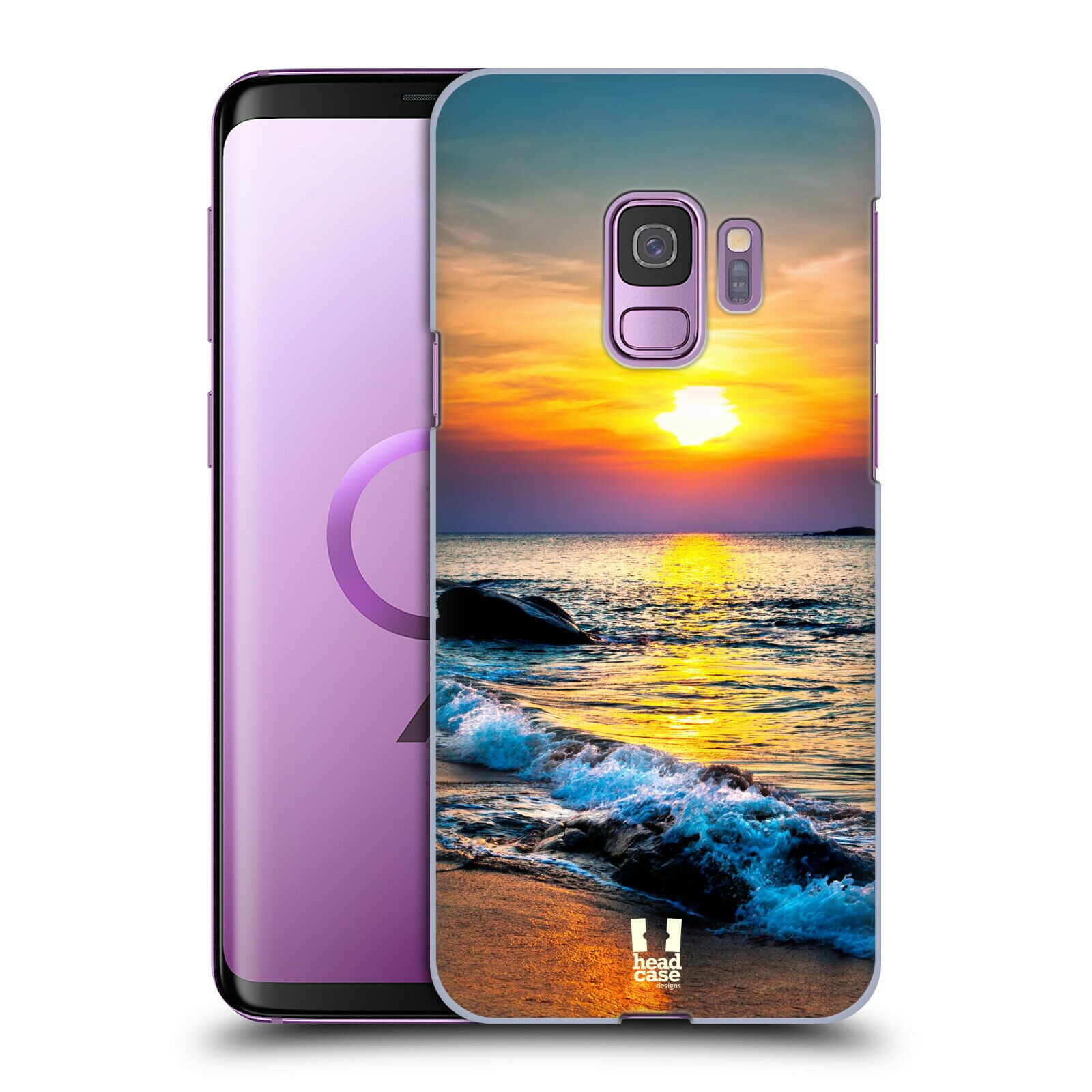 

HEAD CASE DESIGNS BEAUTIFUL BEACHES BACK CASE FOR SAMSUNG PHONES 1