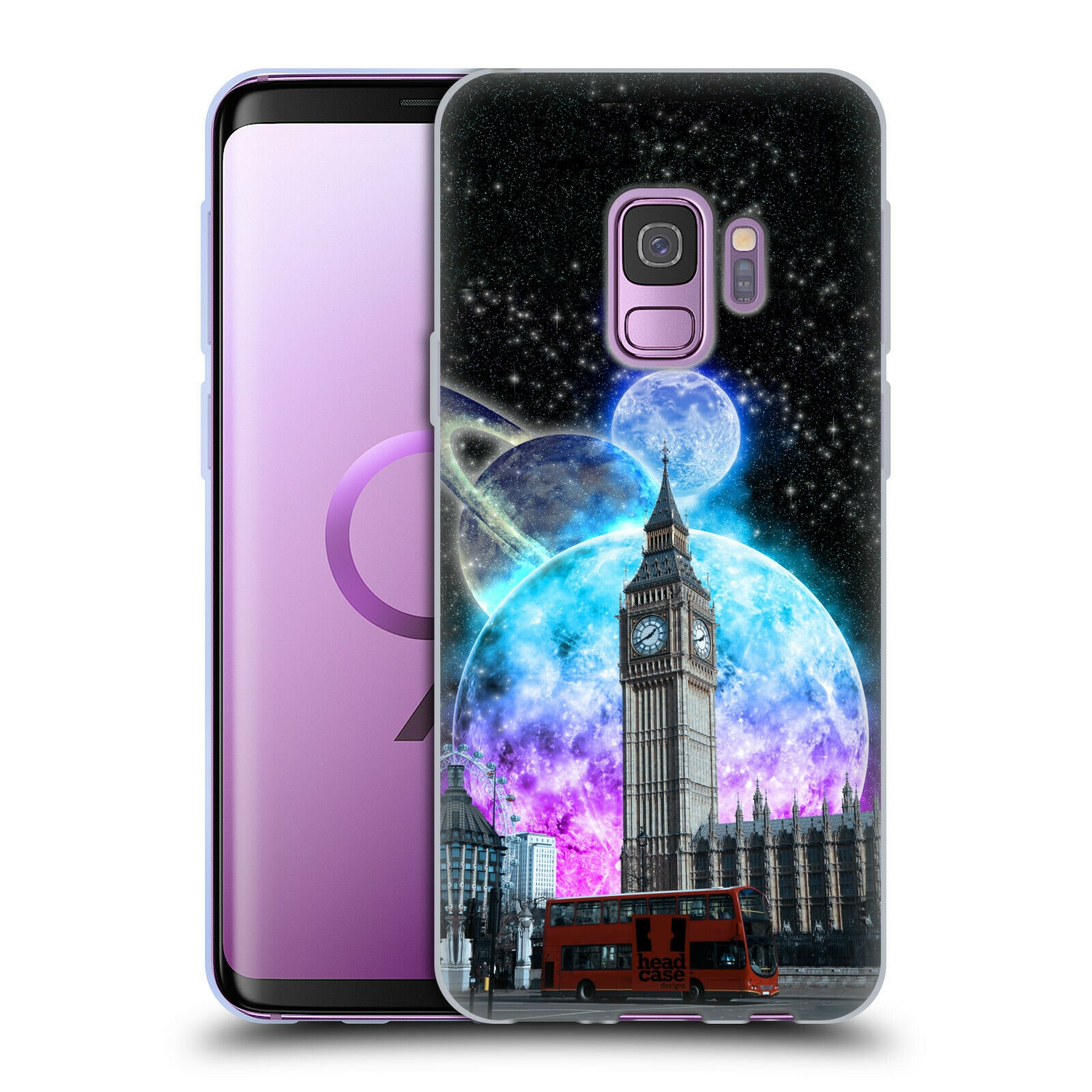 

HEAD CASE DESIGNS SURREAL LANDSCAPES GEL CASE FOR SAMSUNG PHONES 1
